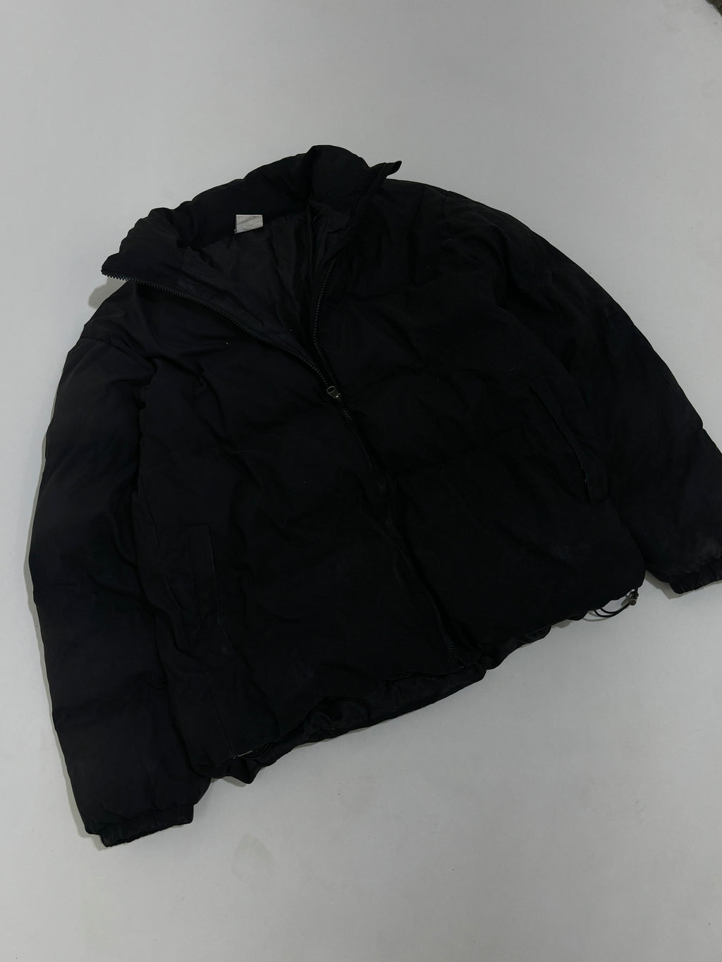 Black Puffer jacket