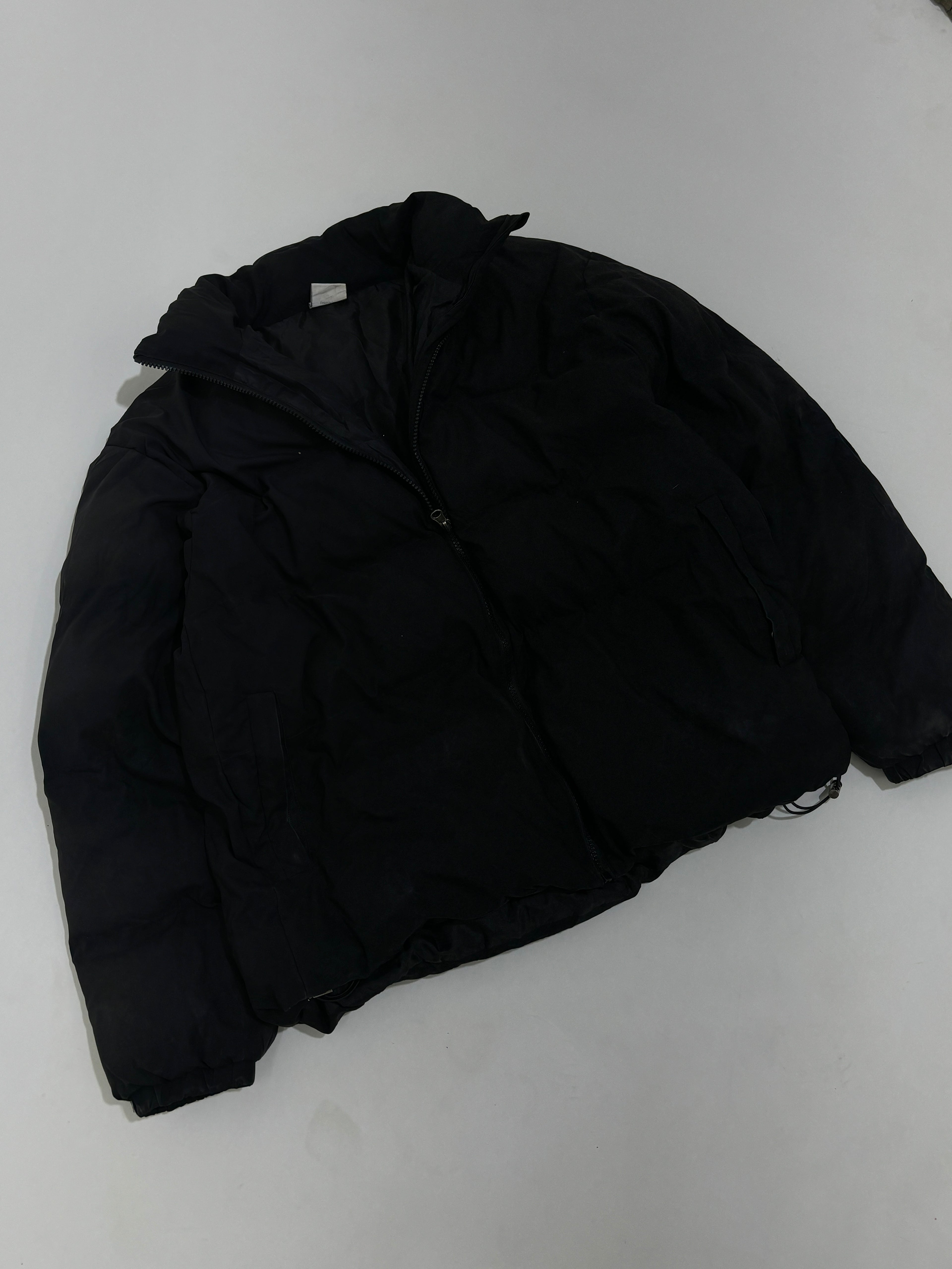 Black Puffer jacket