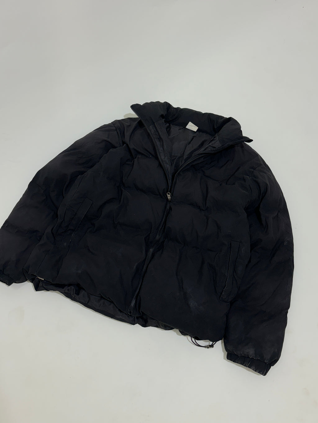 Black Puffer jacket