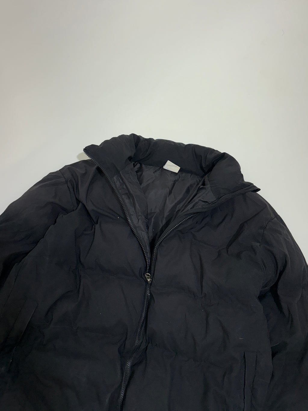 Black Puffer jacket