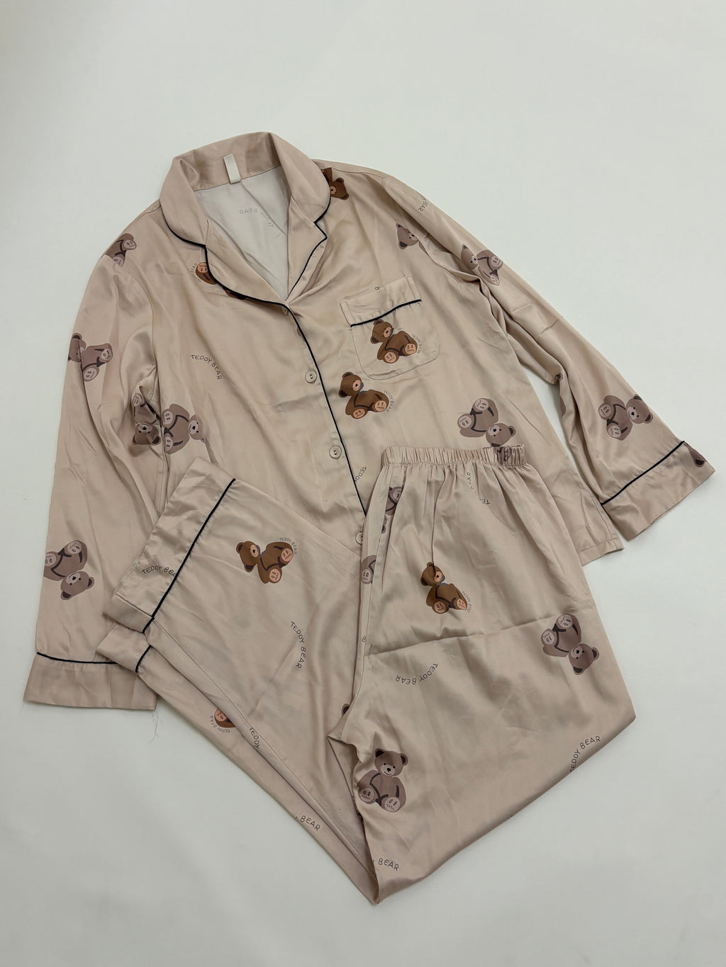 Teddy pj set
