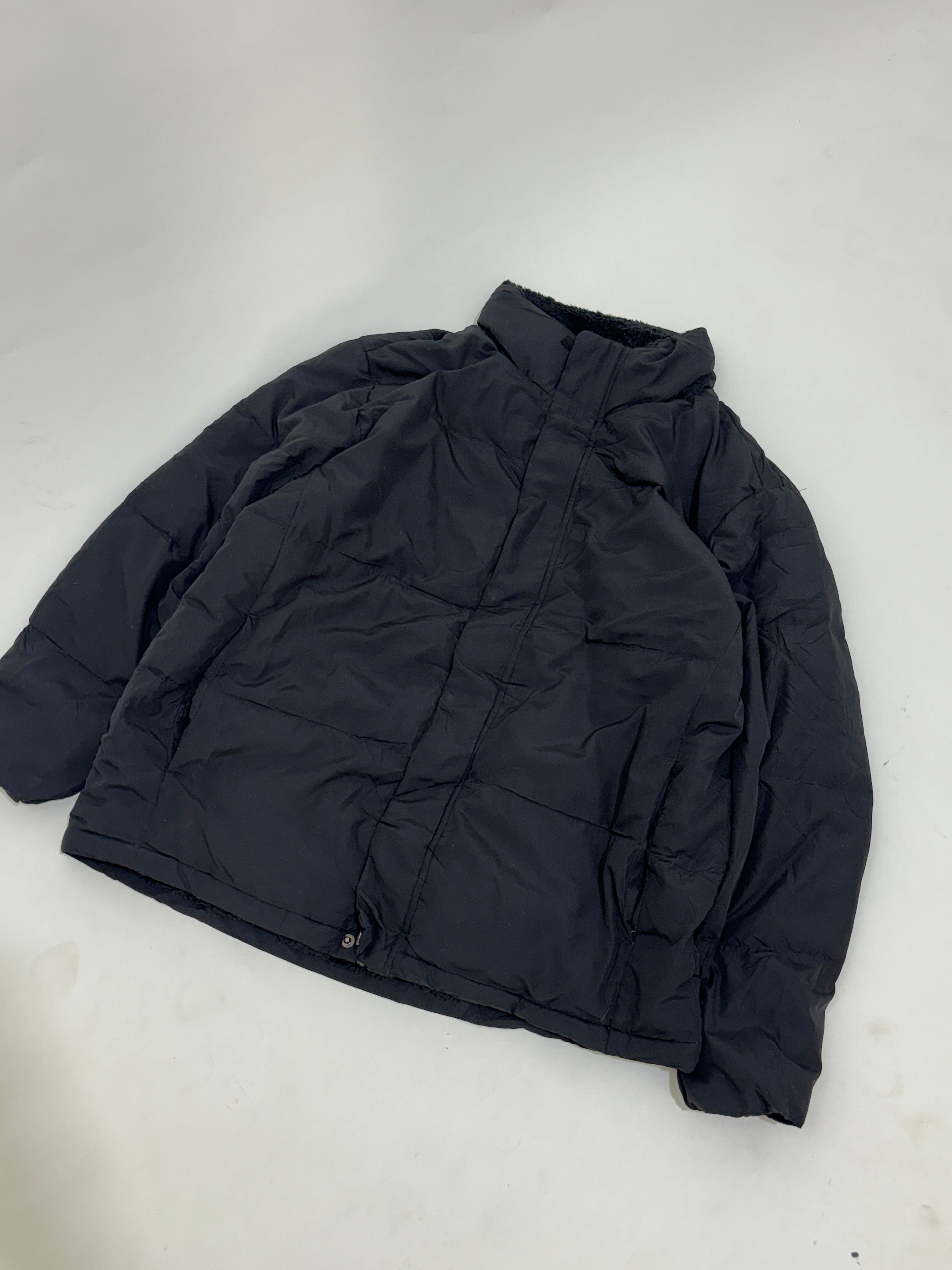 Black Puffer jacket