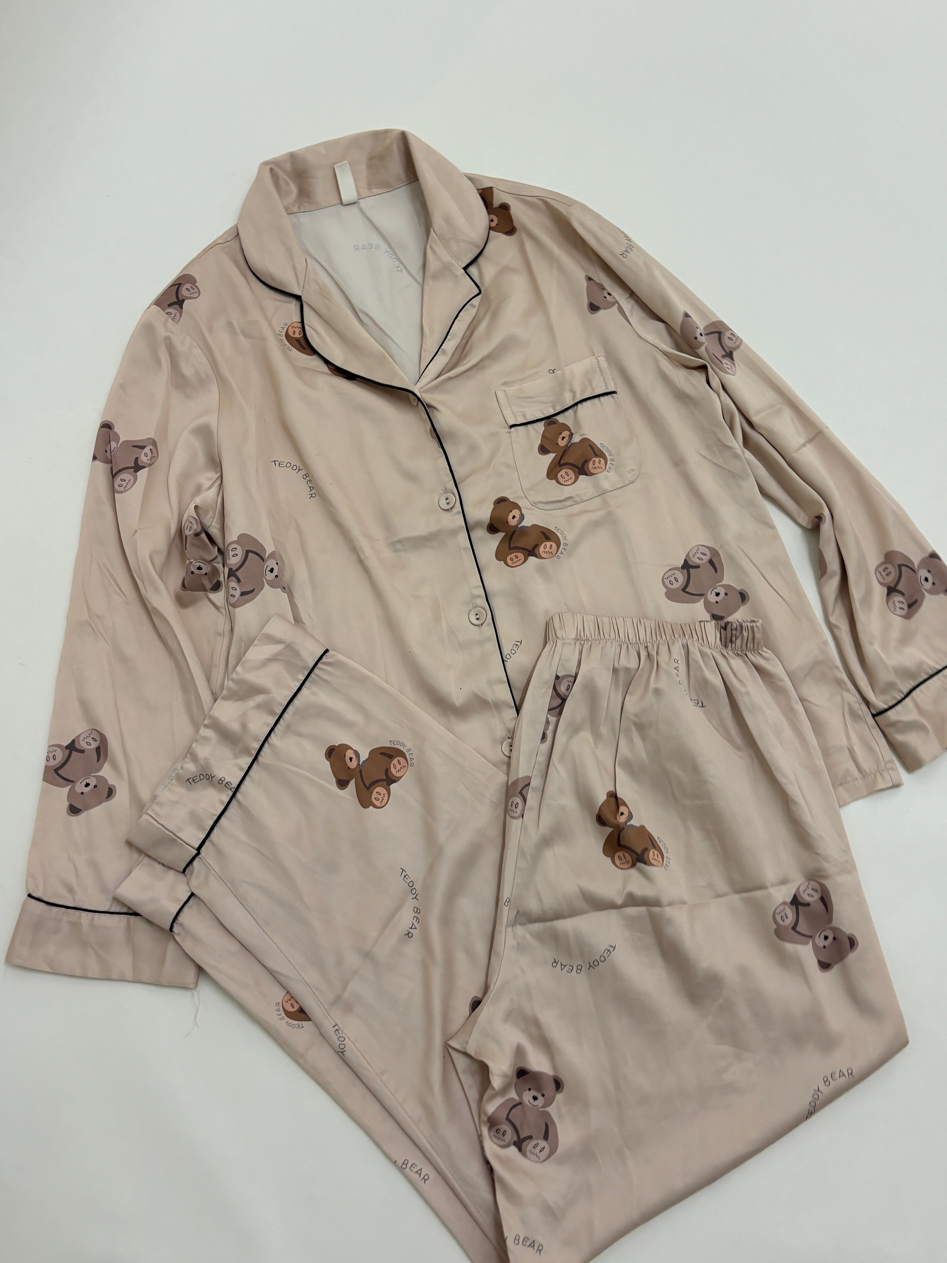Teddy pj set