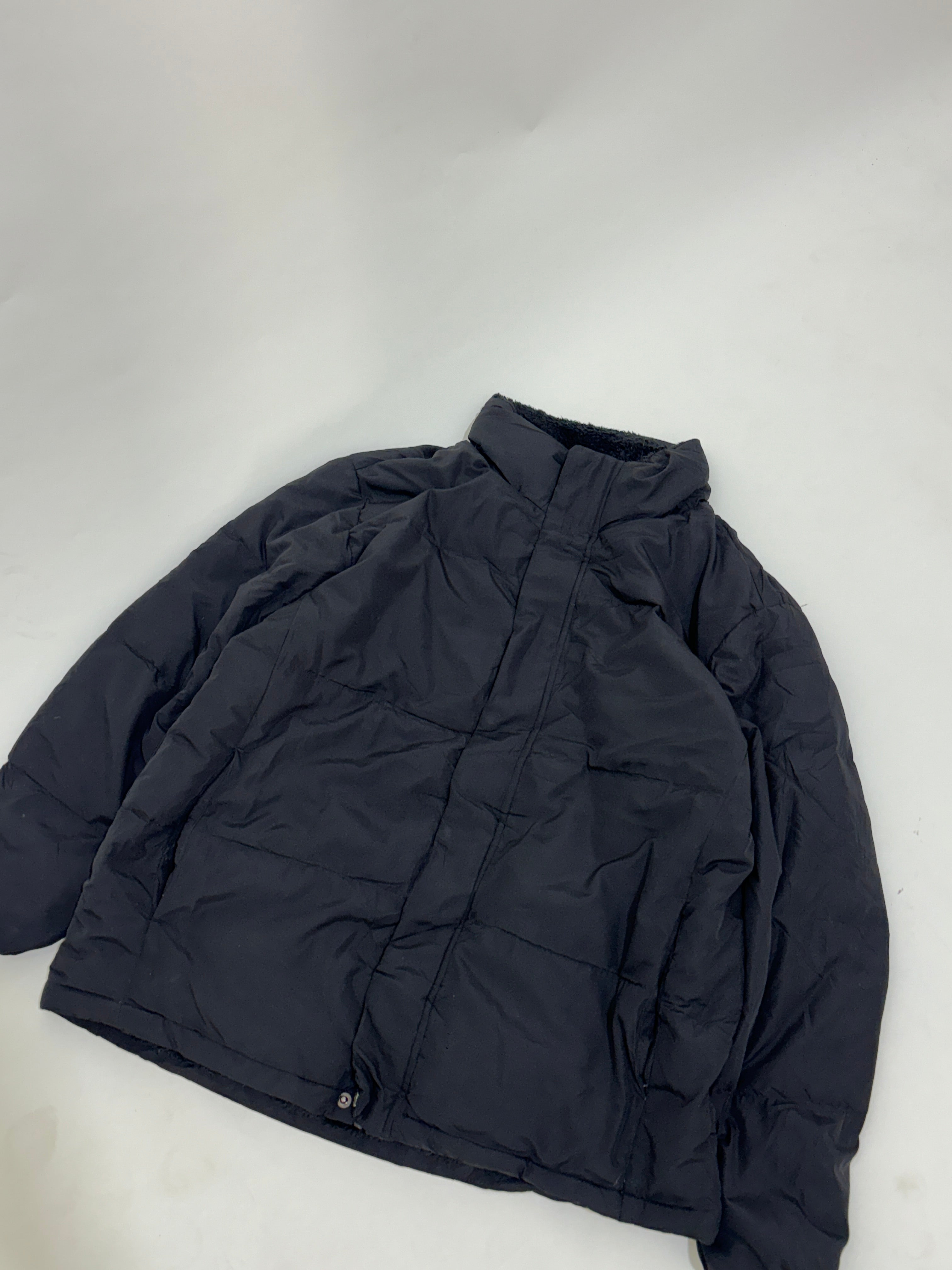 Black Puffer jacket