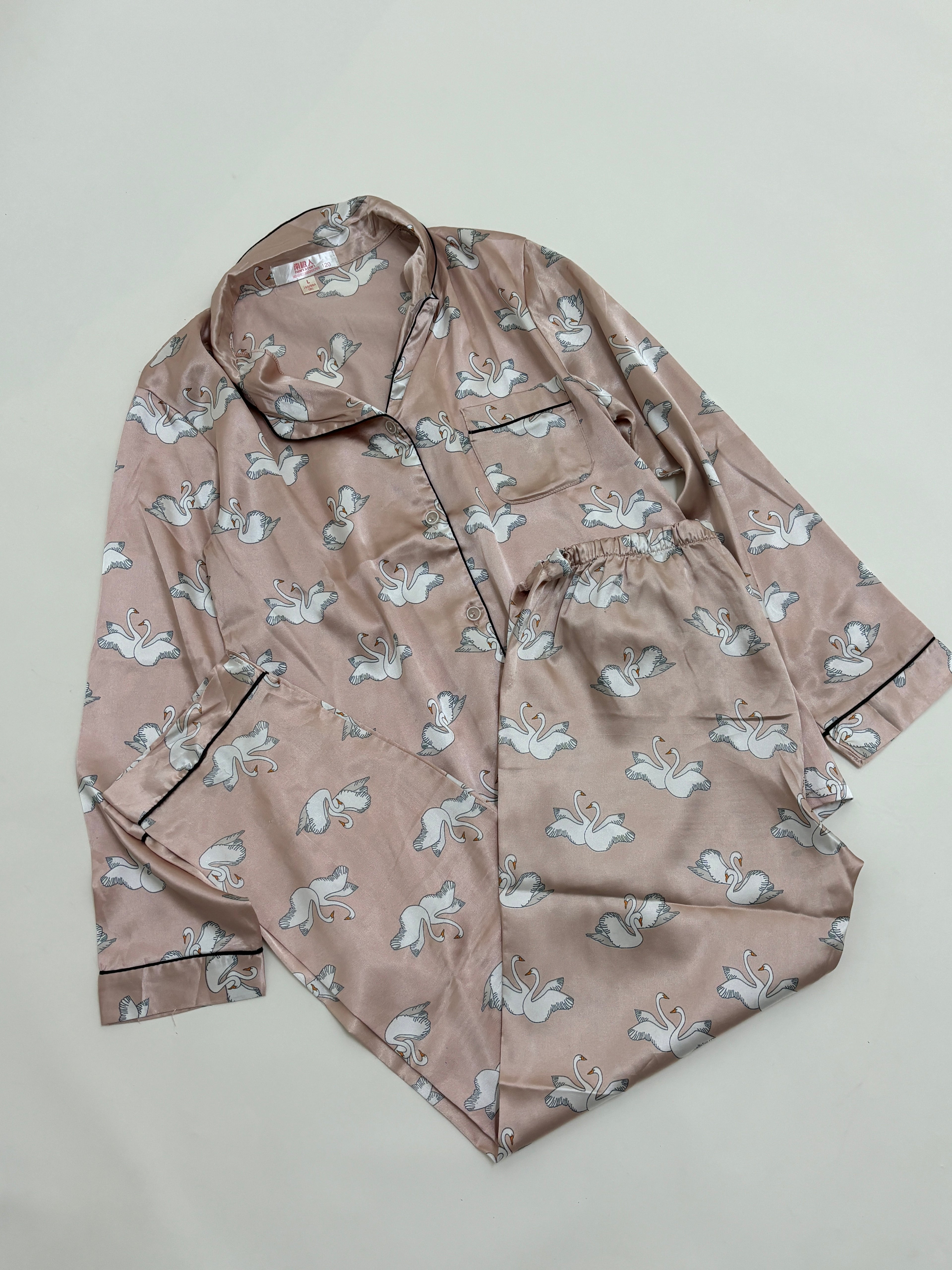 Swan pj