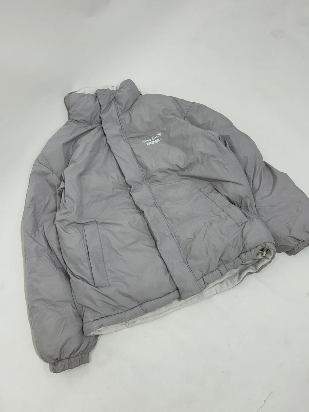 Puffer jacket