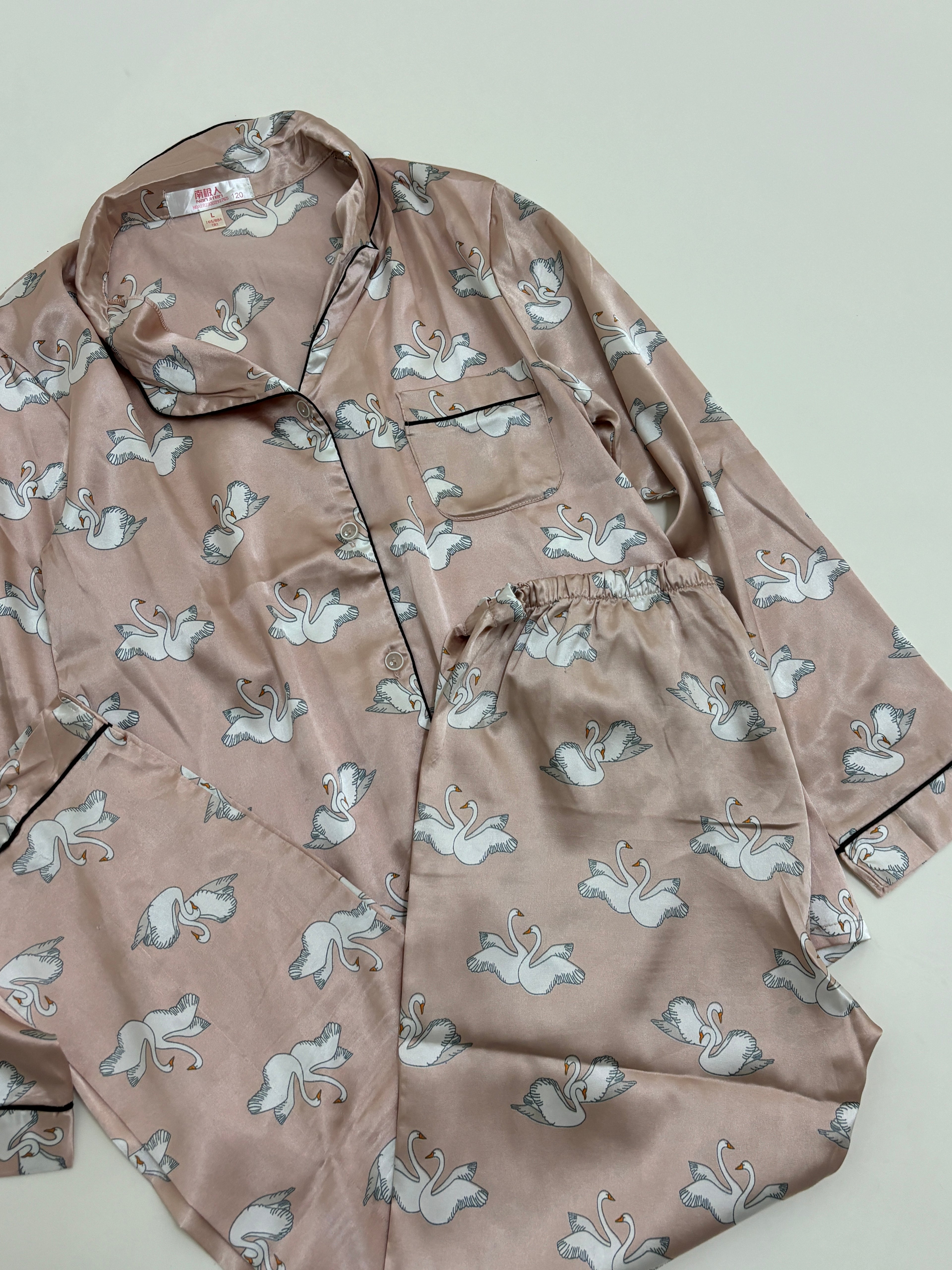 Swan pj