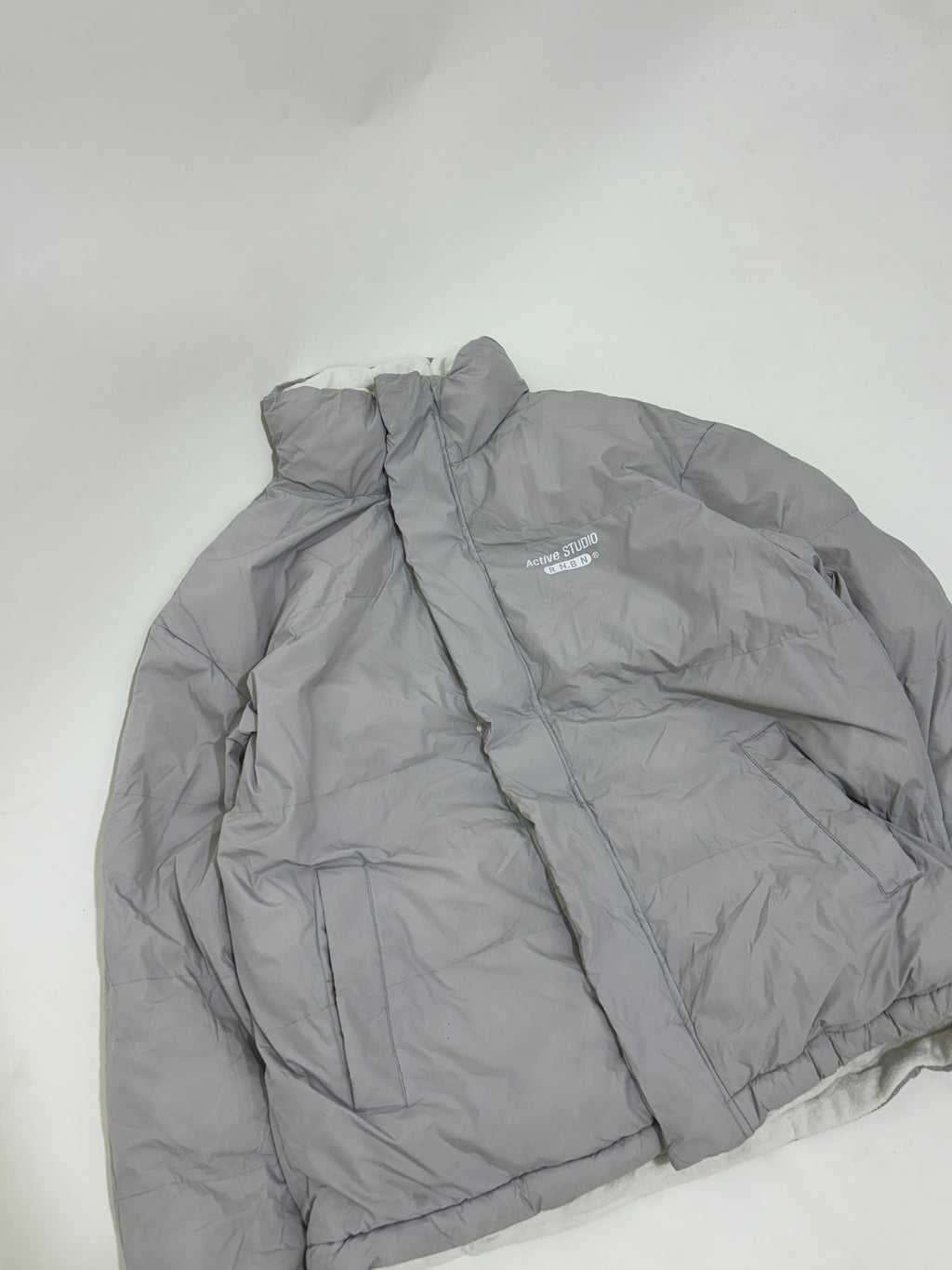 Puffer jacket
