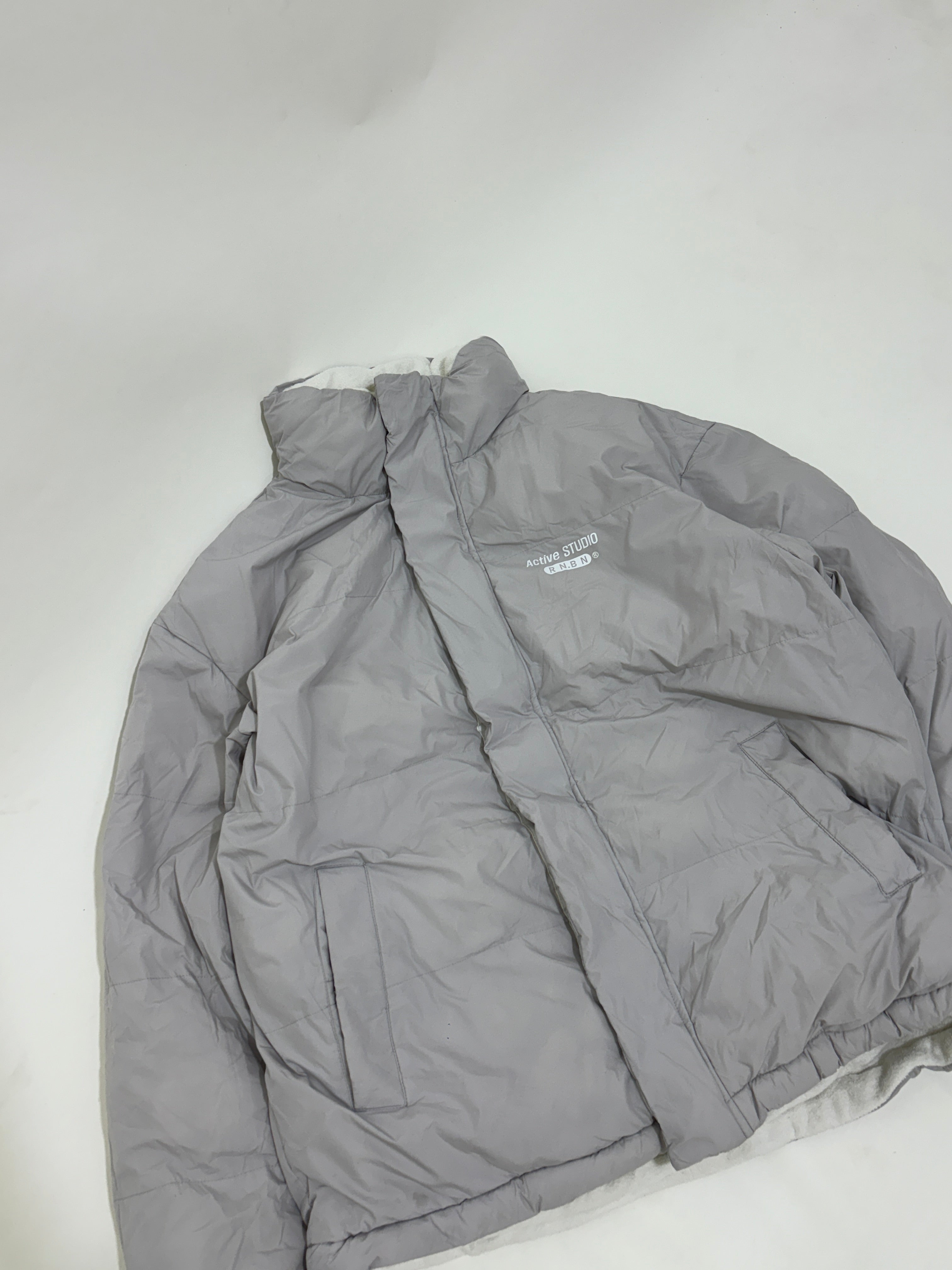 Puffer jacket