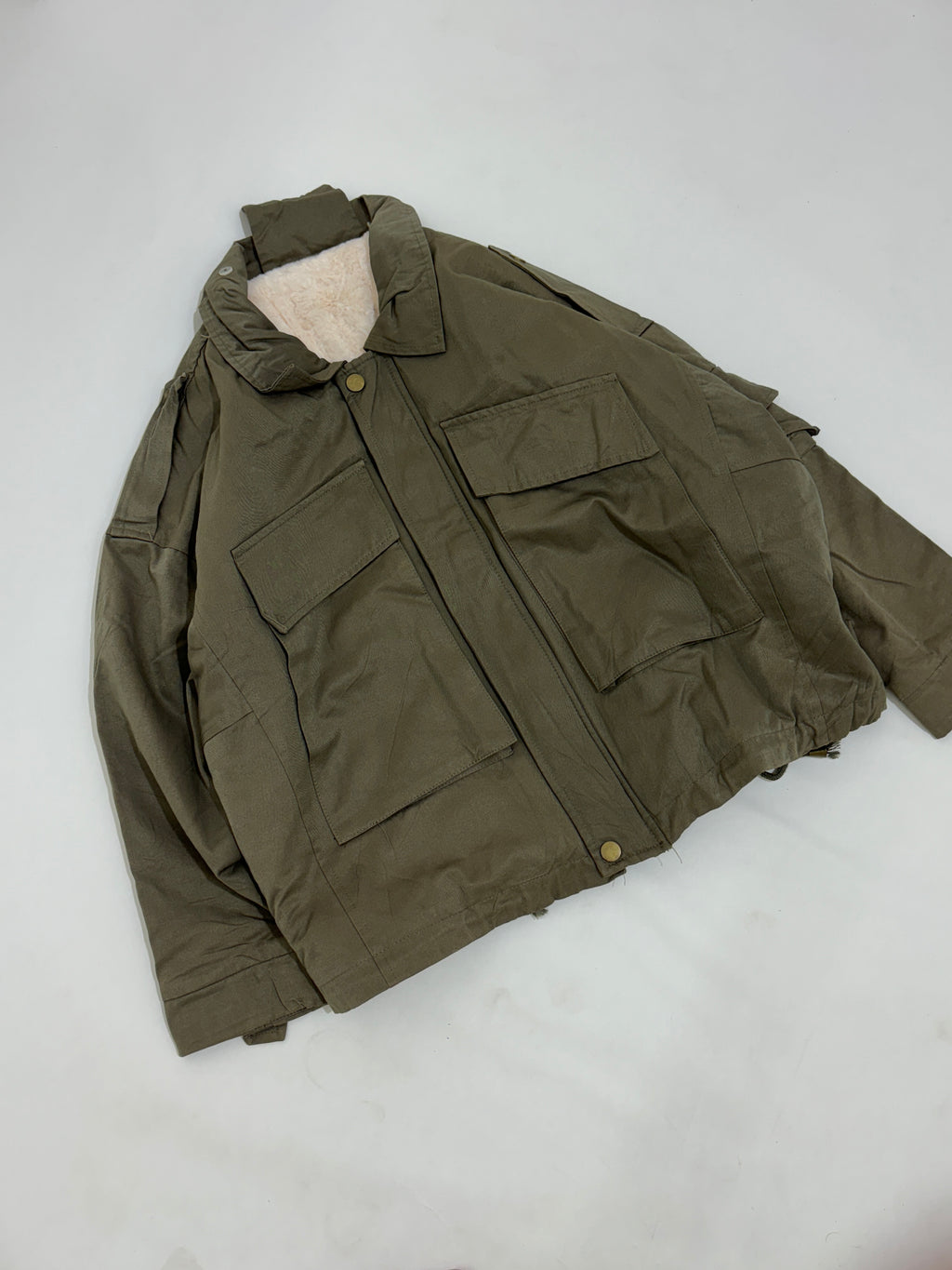 Olive green Jacket