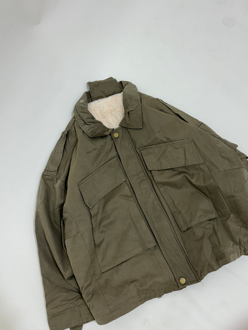 Olive green Jacket