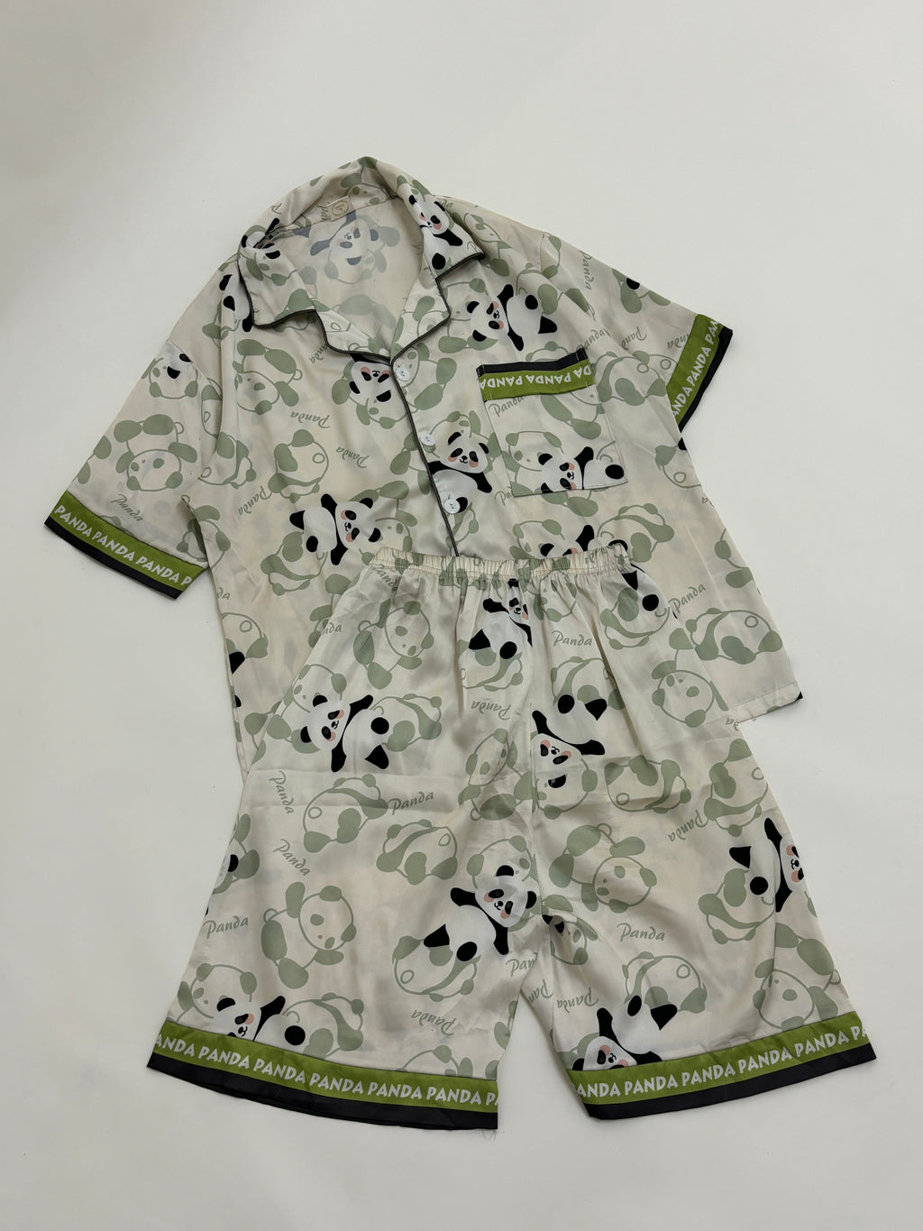 Panda pj set