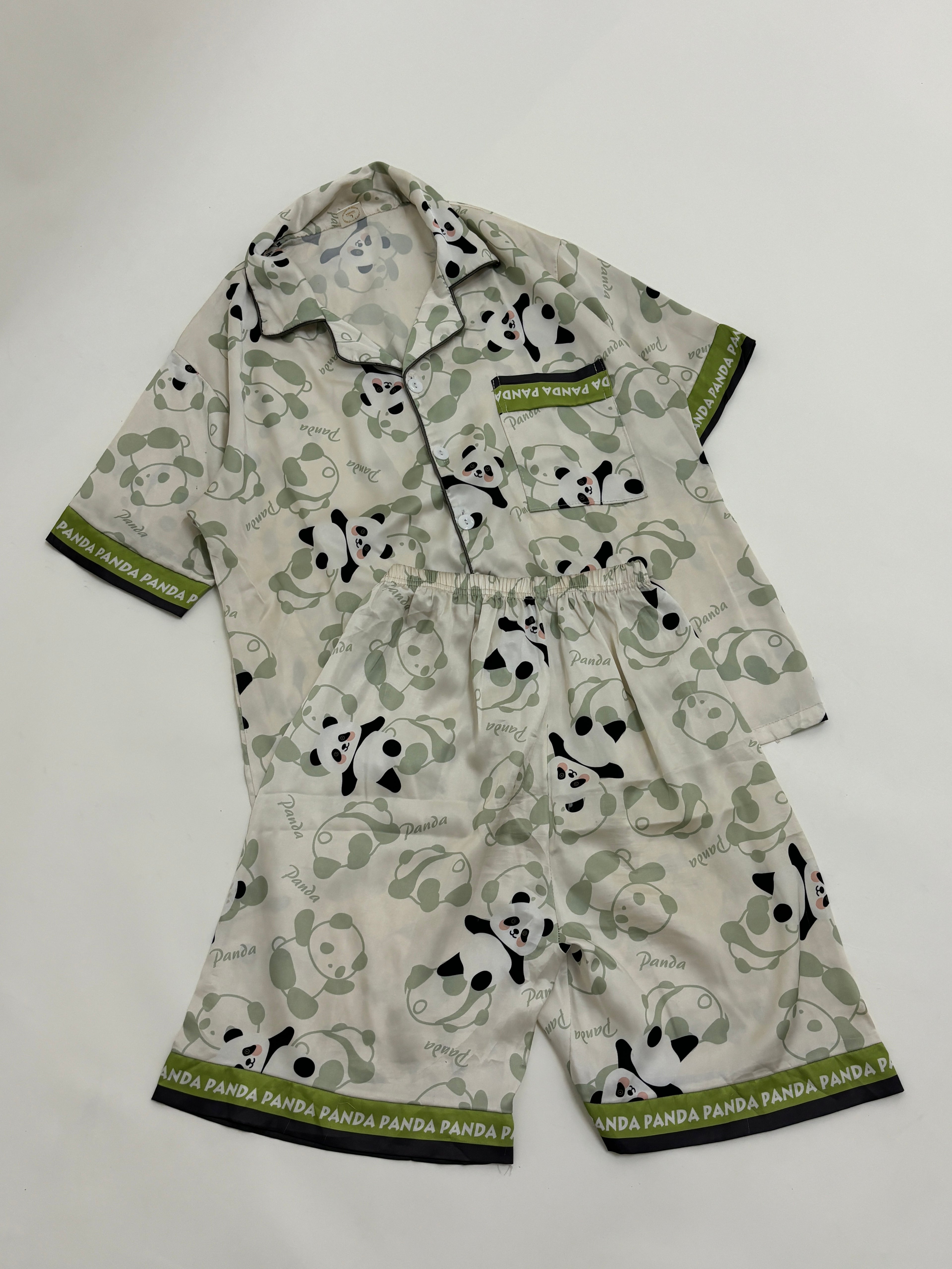 Panda pj set
