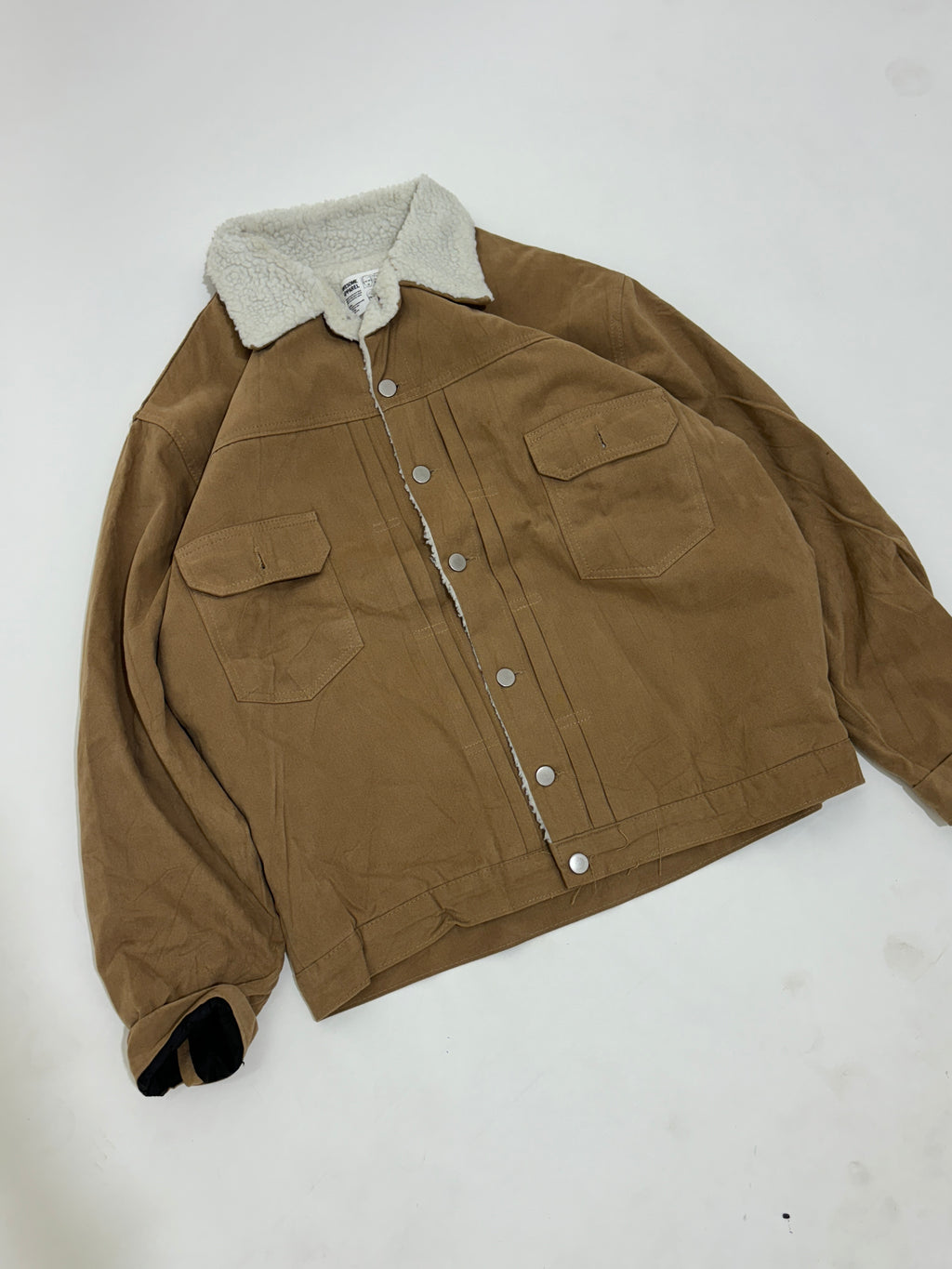 Brown unisex Jacket