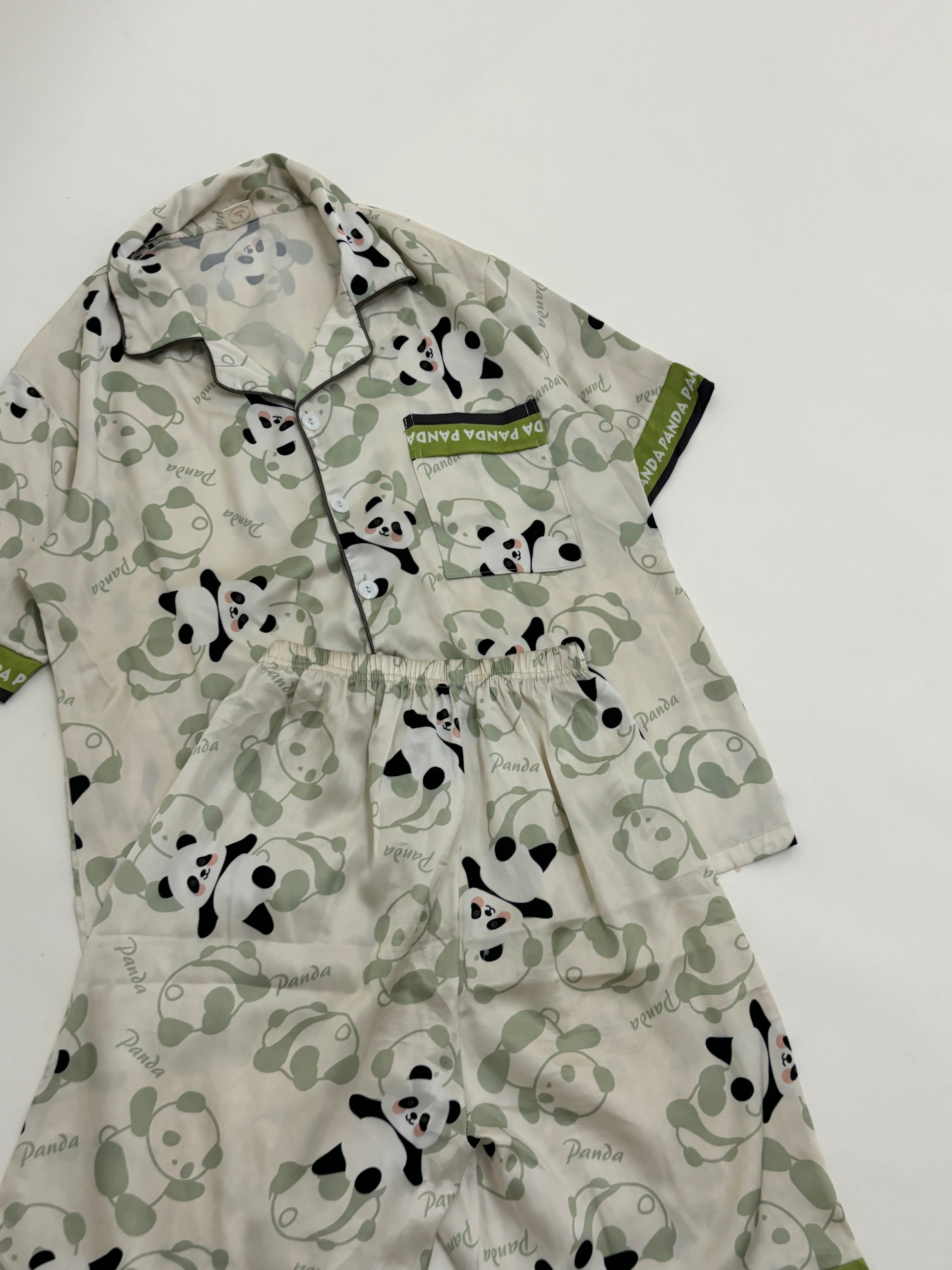Panda pj set