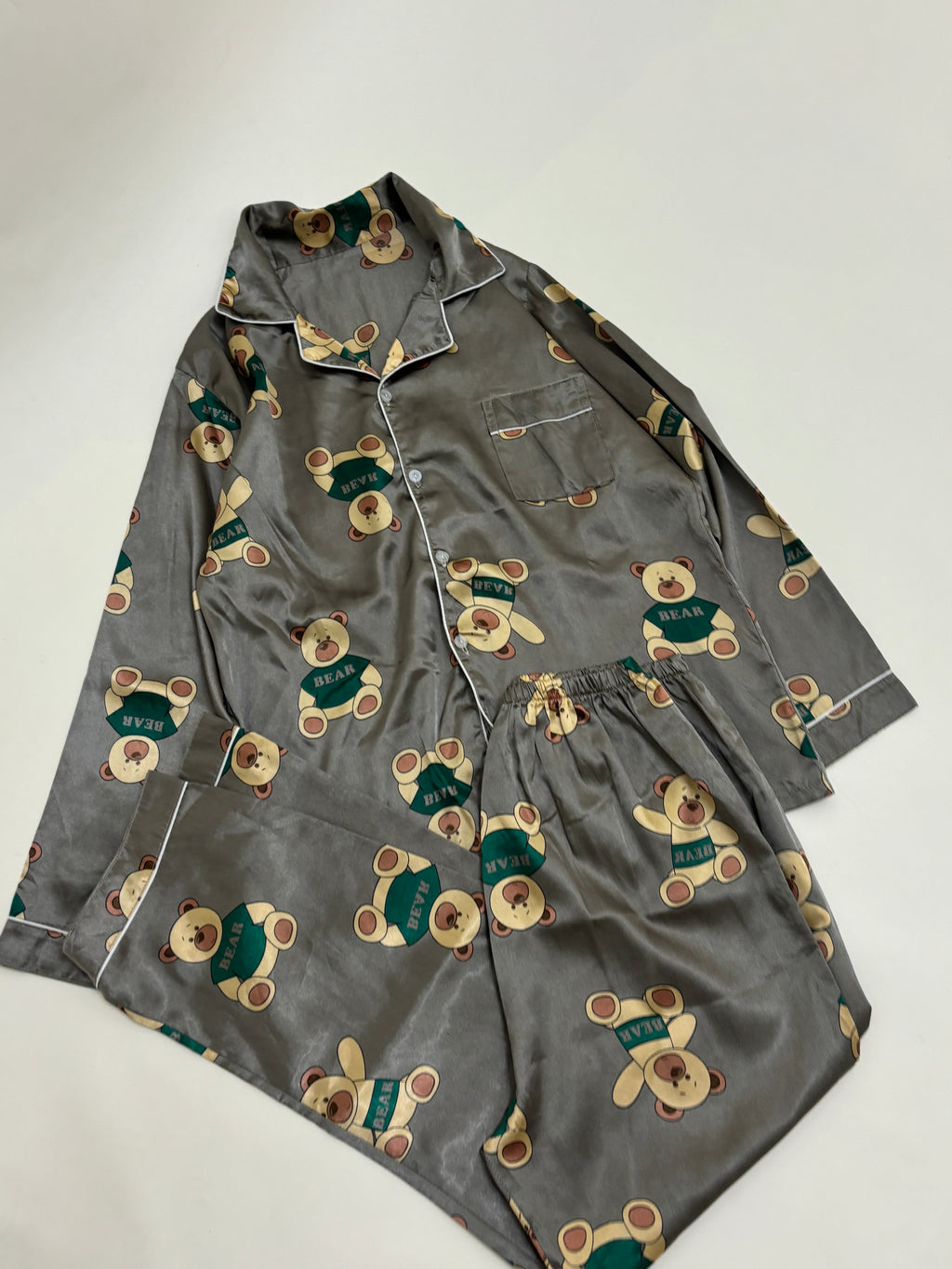 Teddy Pj set