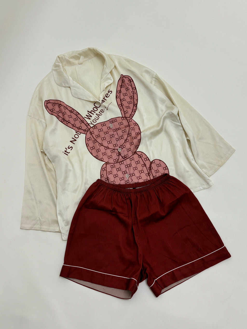 Teddy pj set