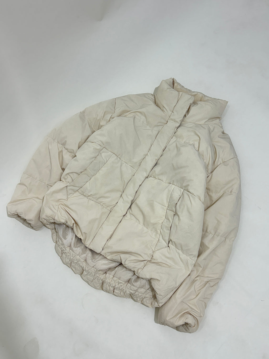 Puffer jacket
