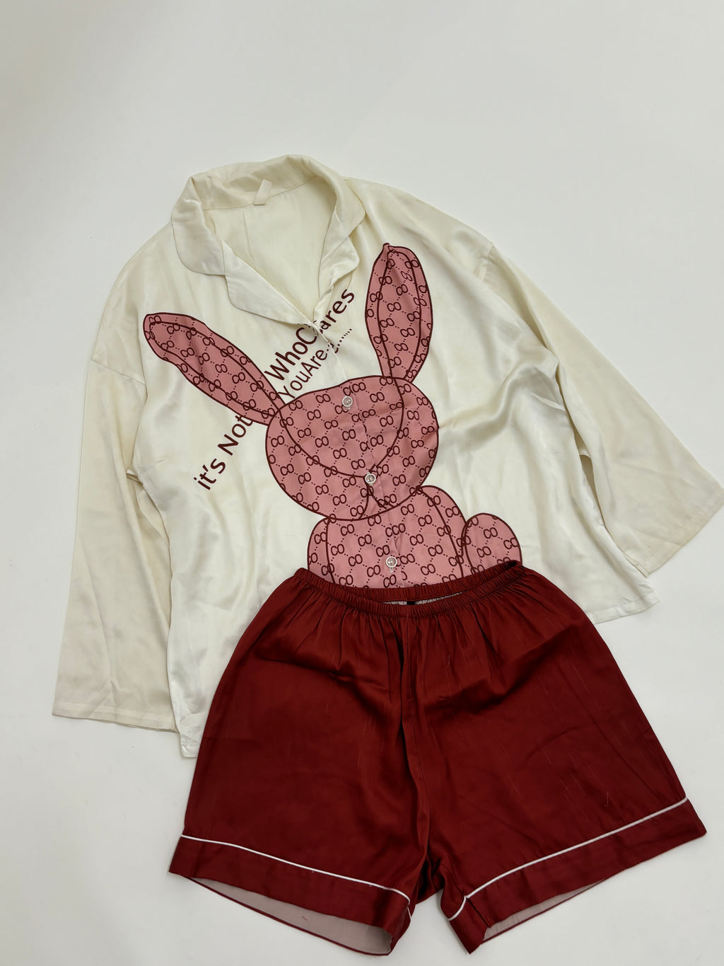 Teddy pj set