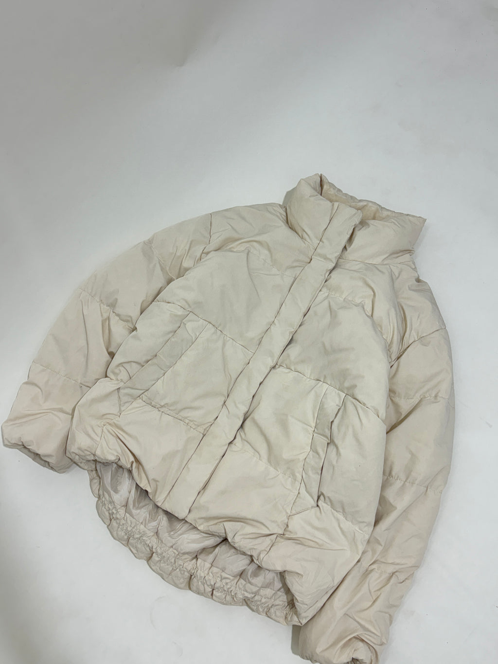 Puffer jacket