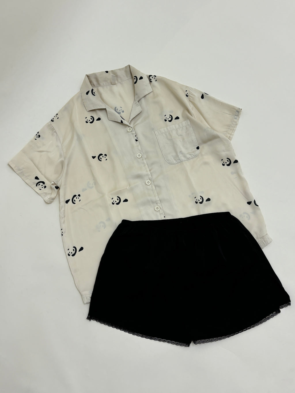 Panda pj set