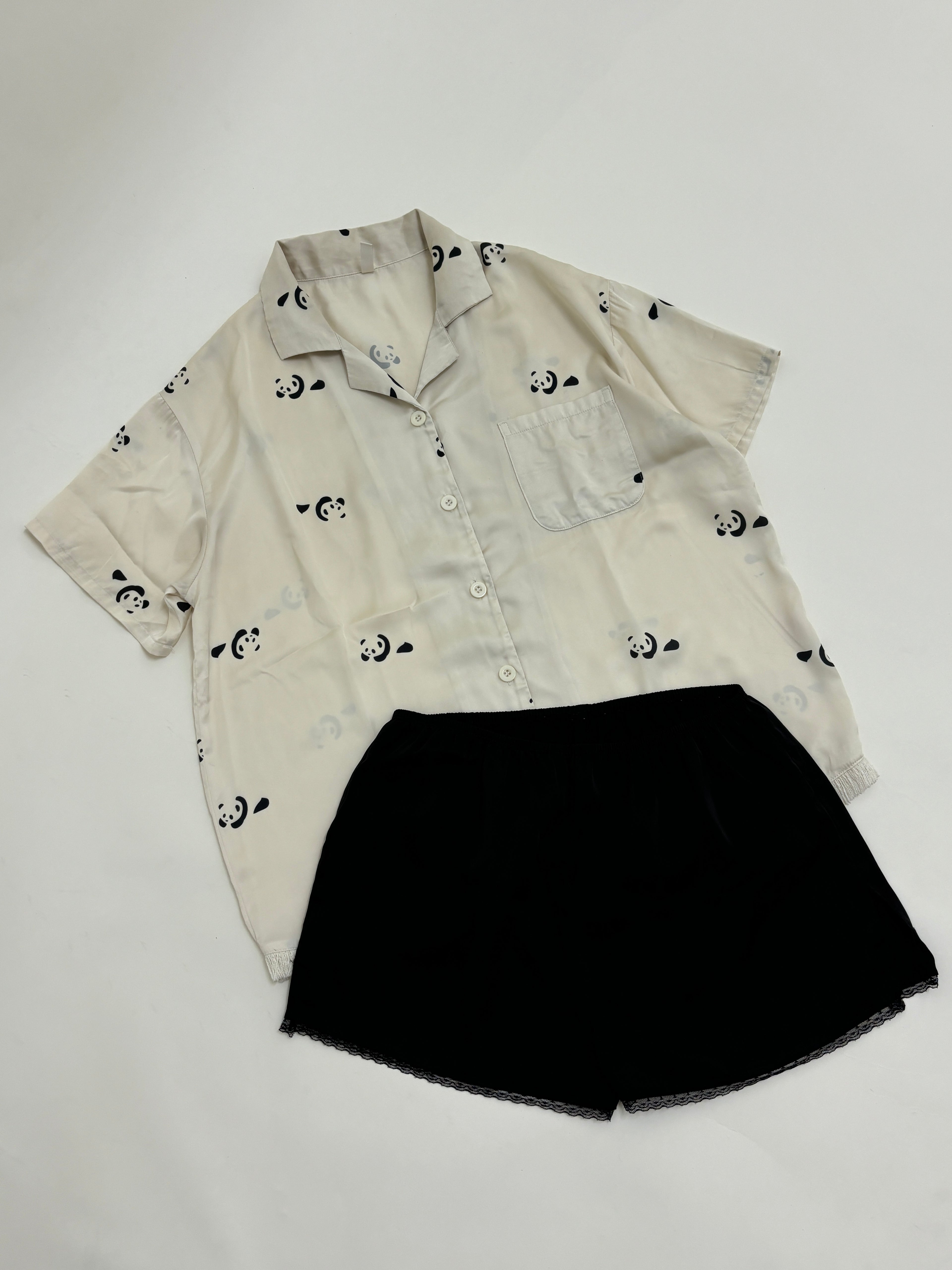 Panda pj set