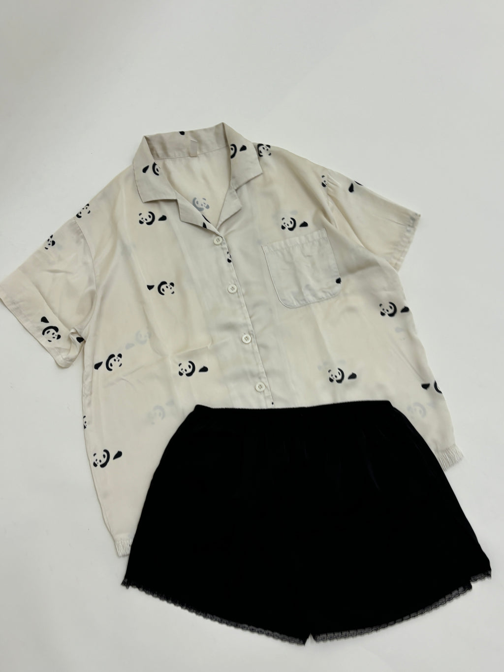 Panda pj set