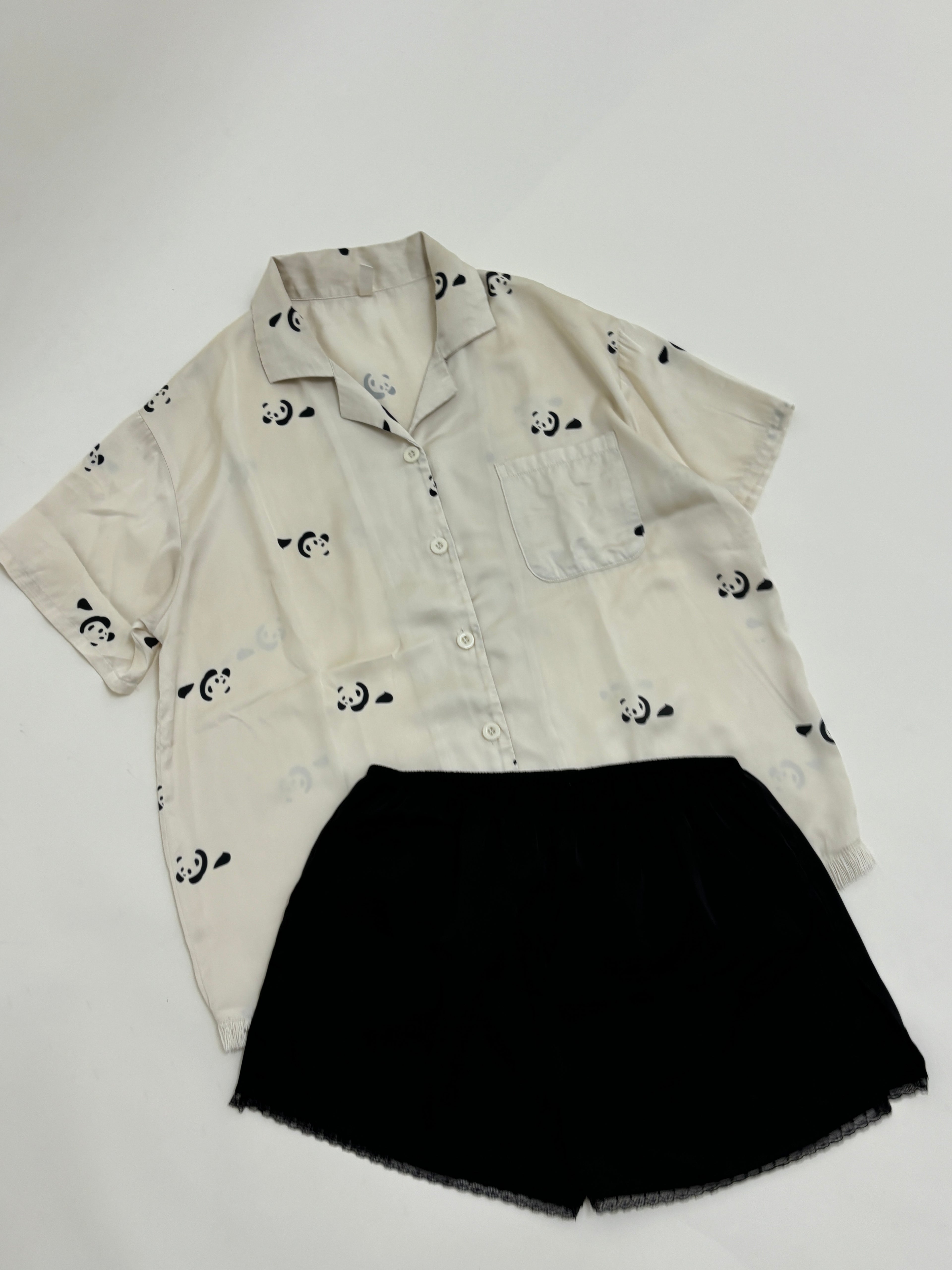 Panda pj set