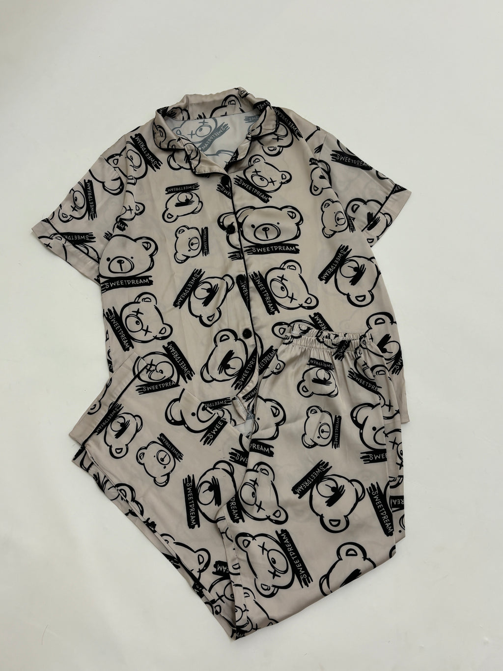 Teddy pj set
