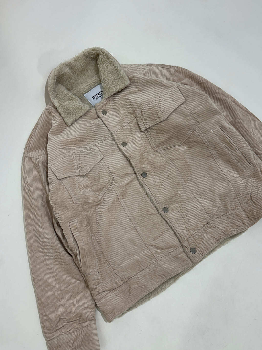 Corduroy unisexJacket
