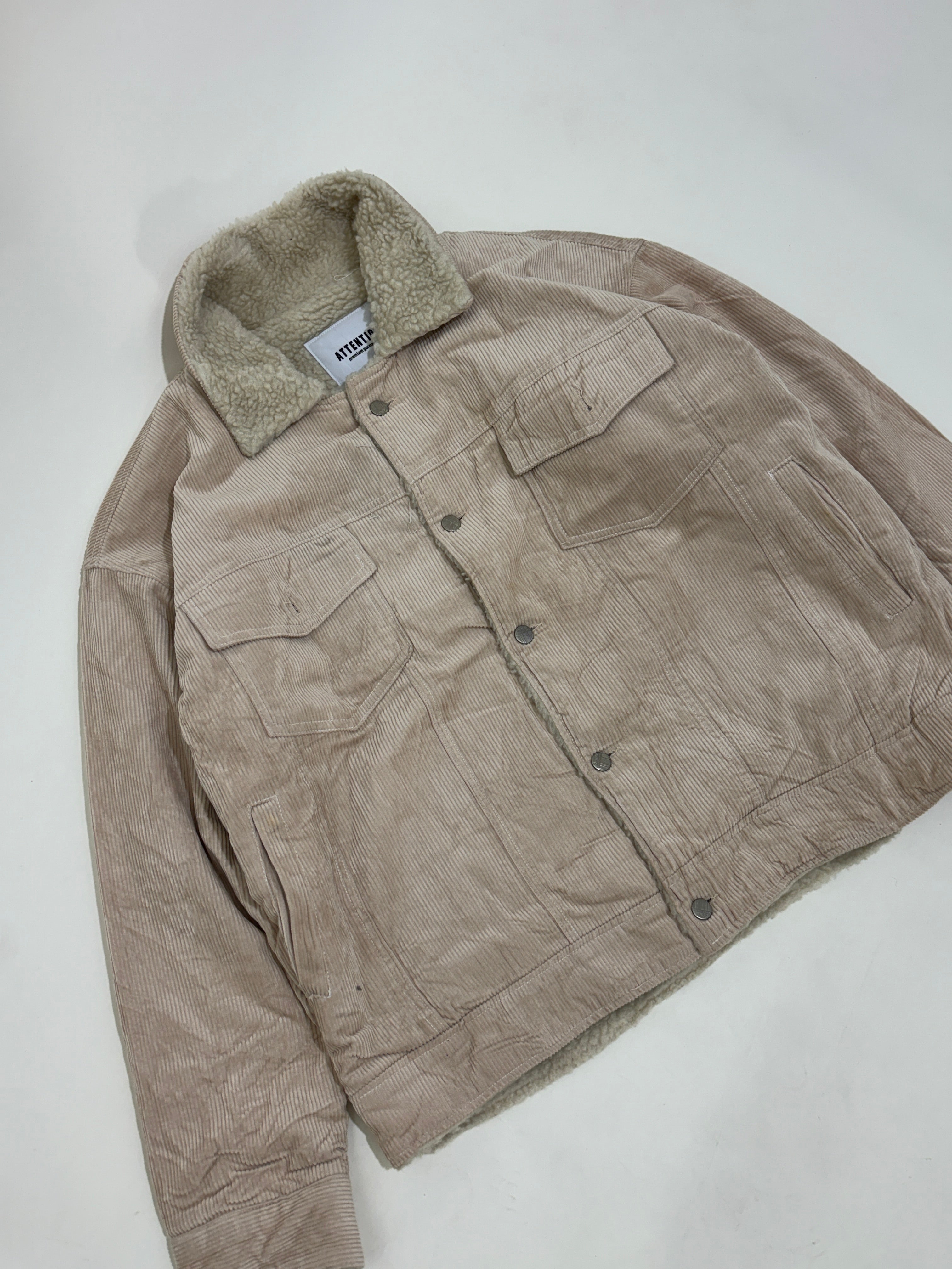 Corduroy unisexJacket