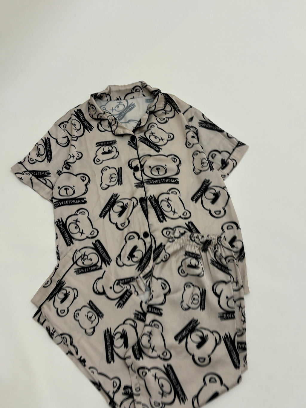 Teddy pj set