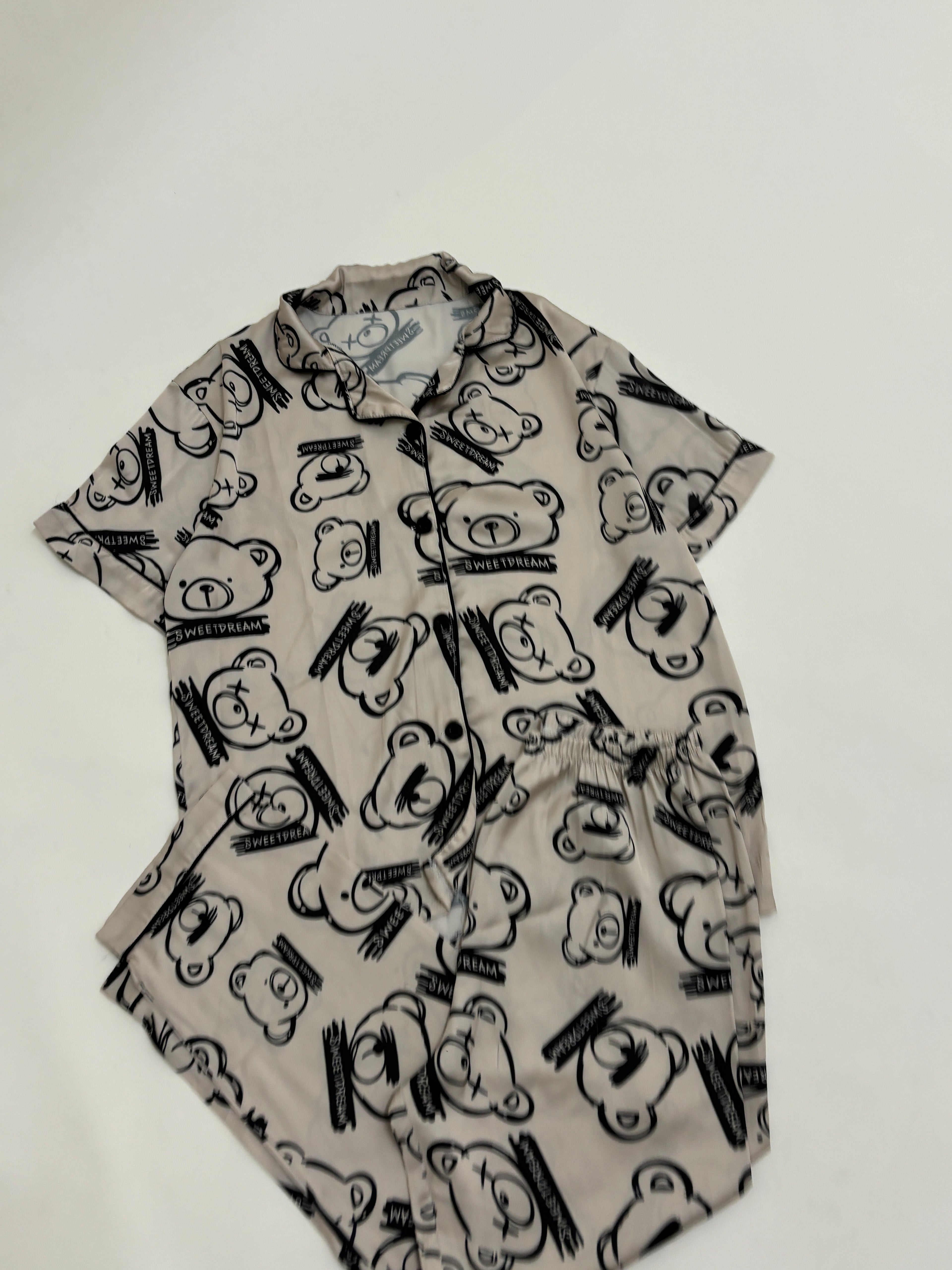 Teddy pj set