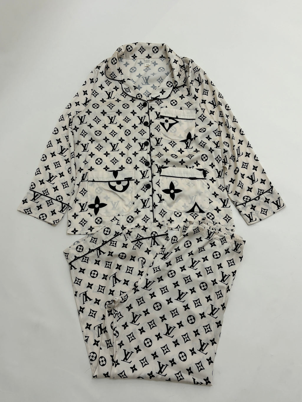 Satin pj