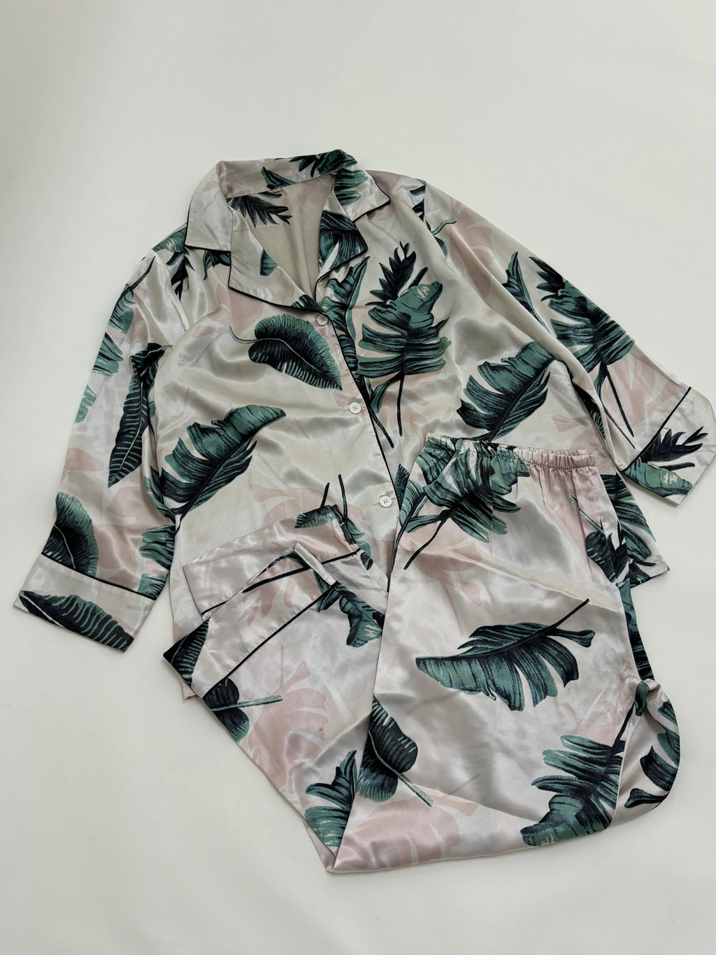 Satin pj