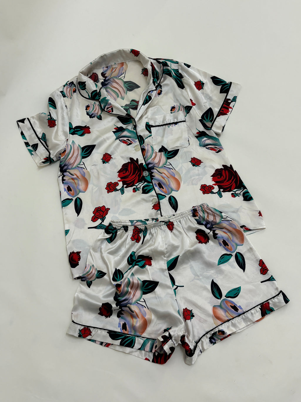Satin pj