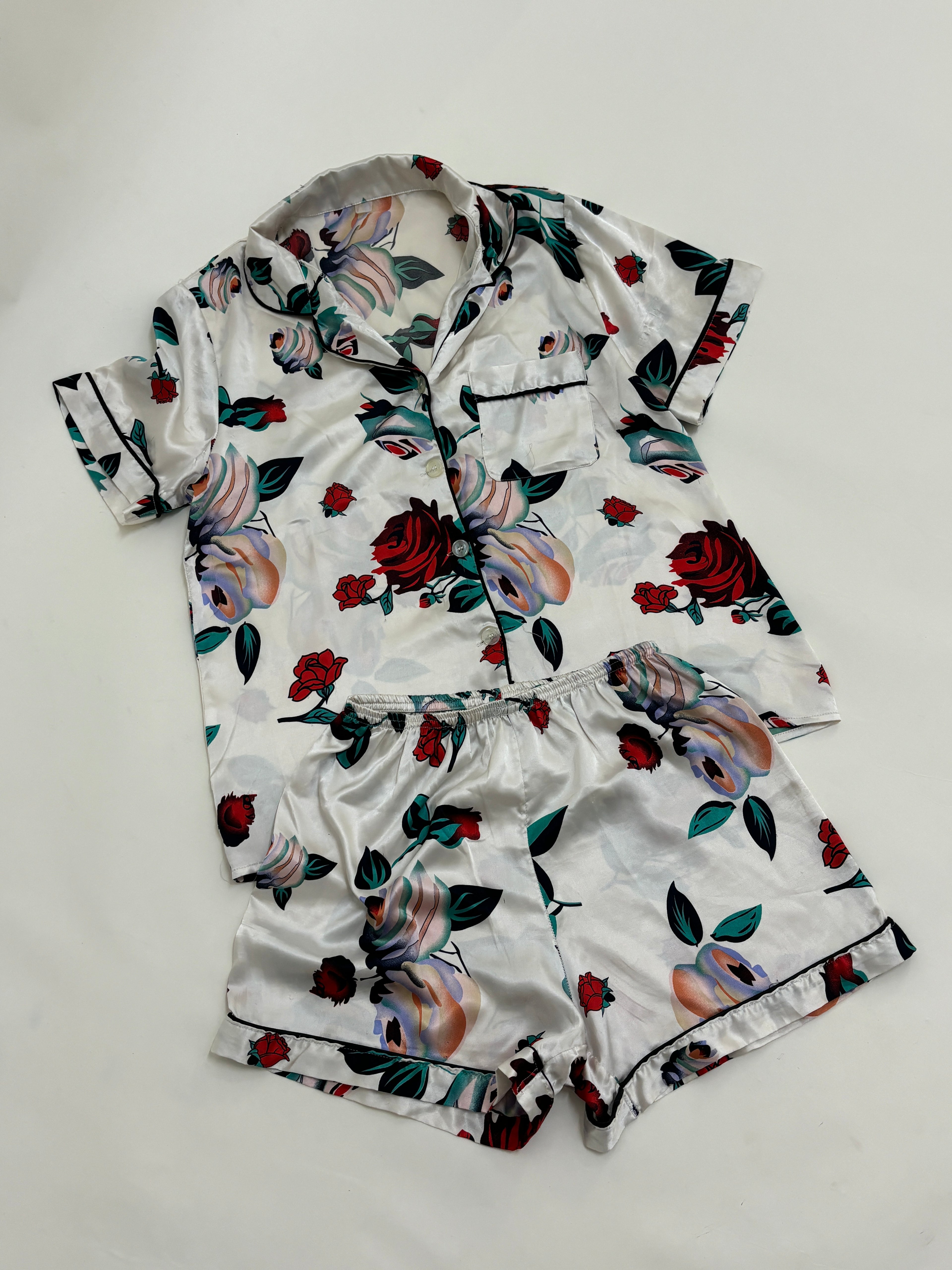 Satin pj