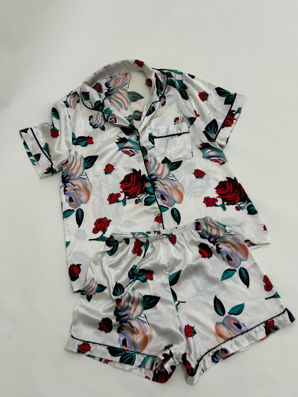 Satin pj