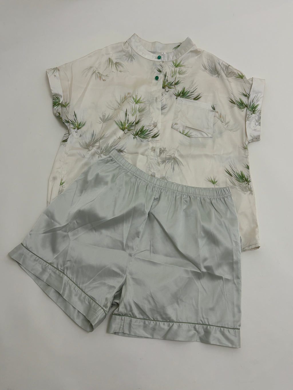 Satin pj