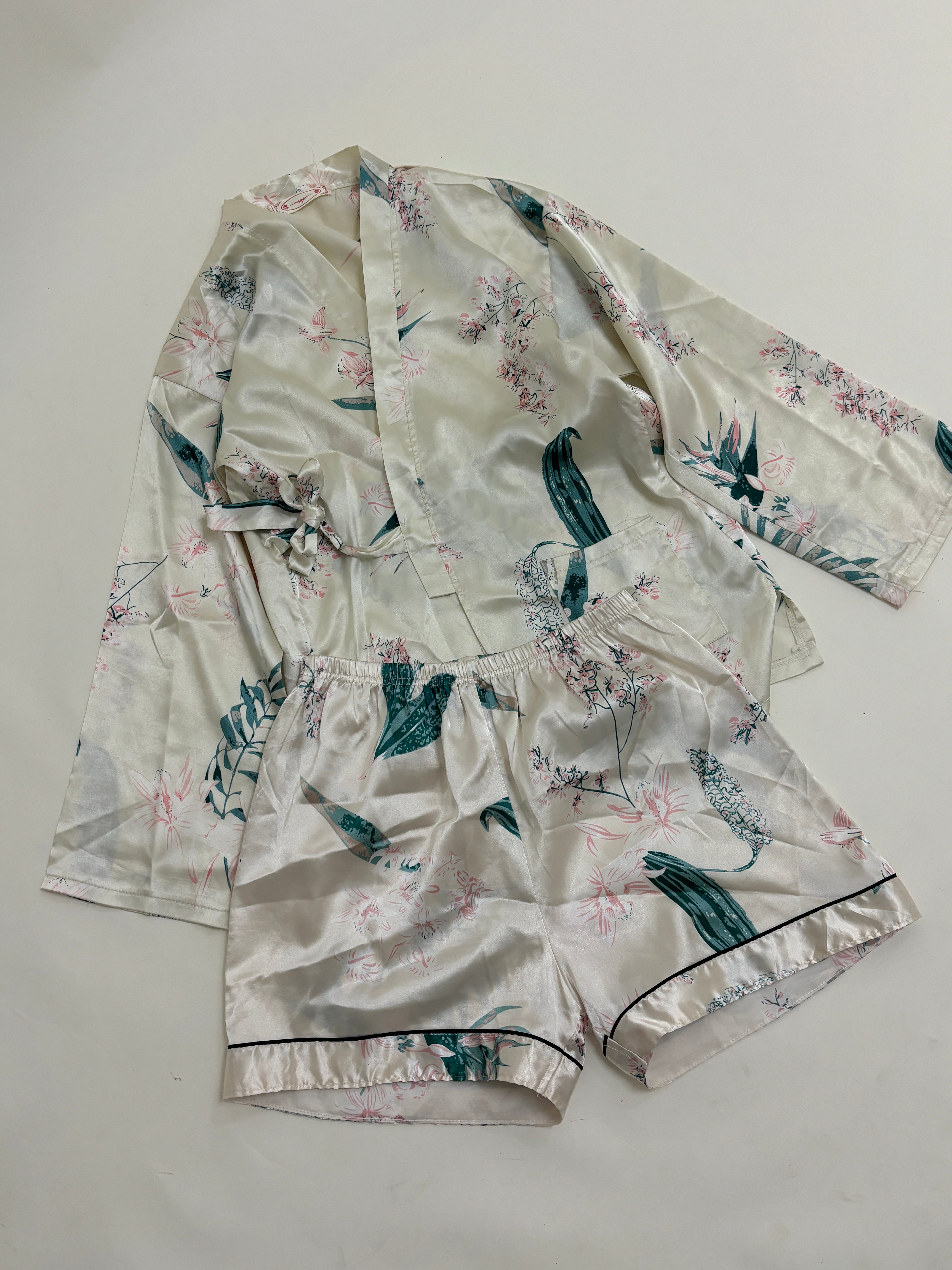 Satin pj