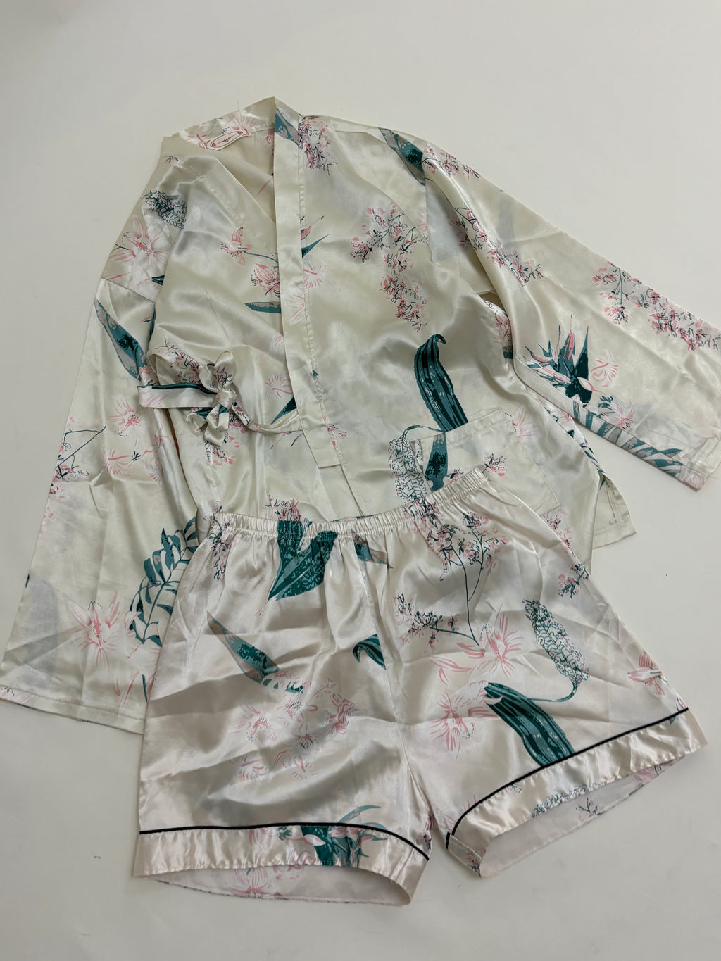 Satin pj
