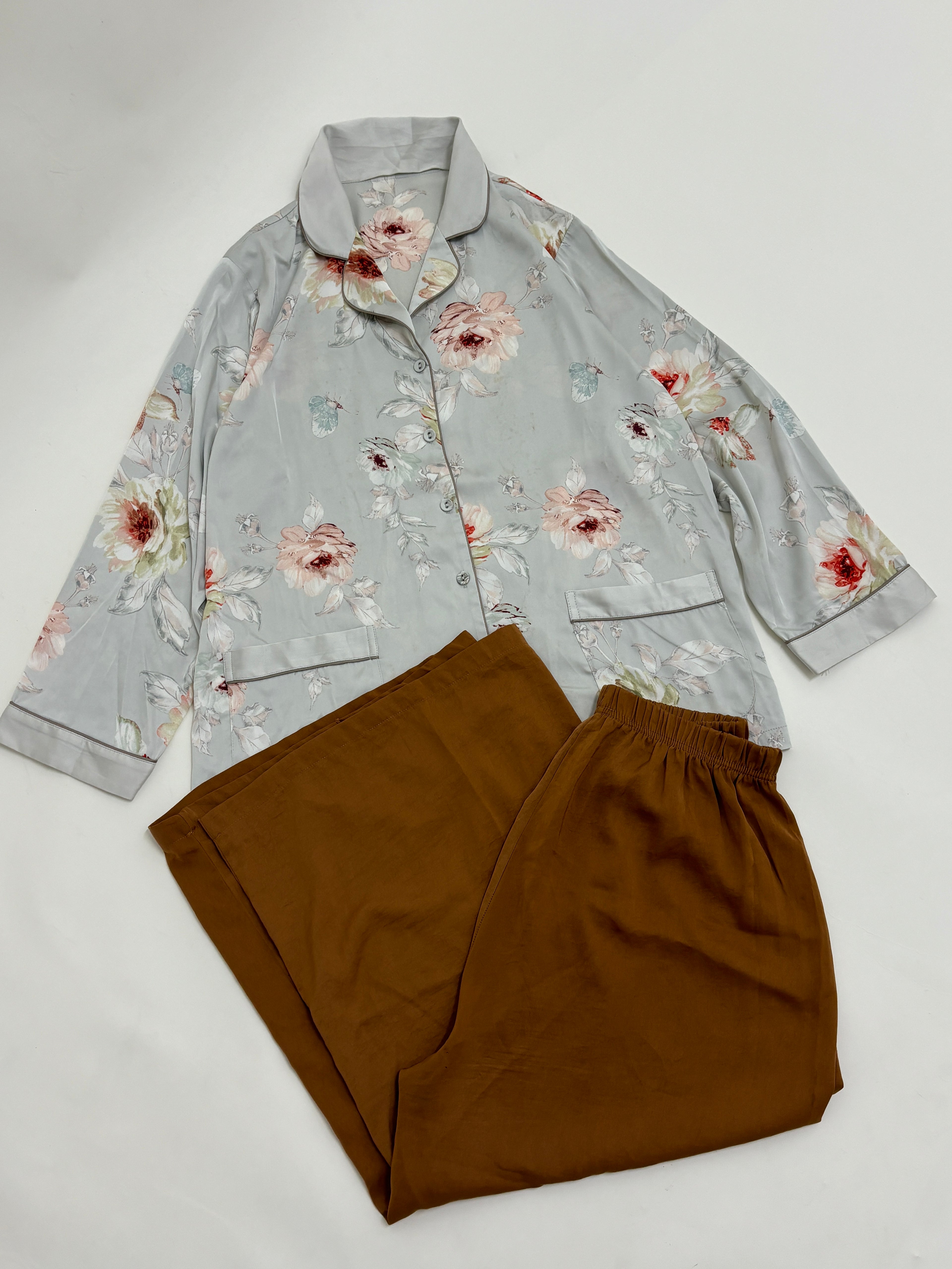 Floral pj