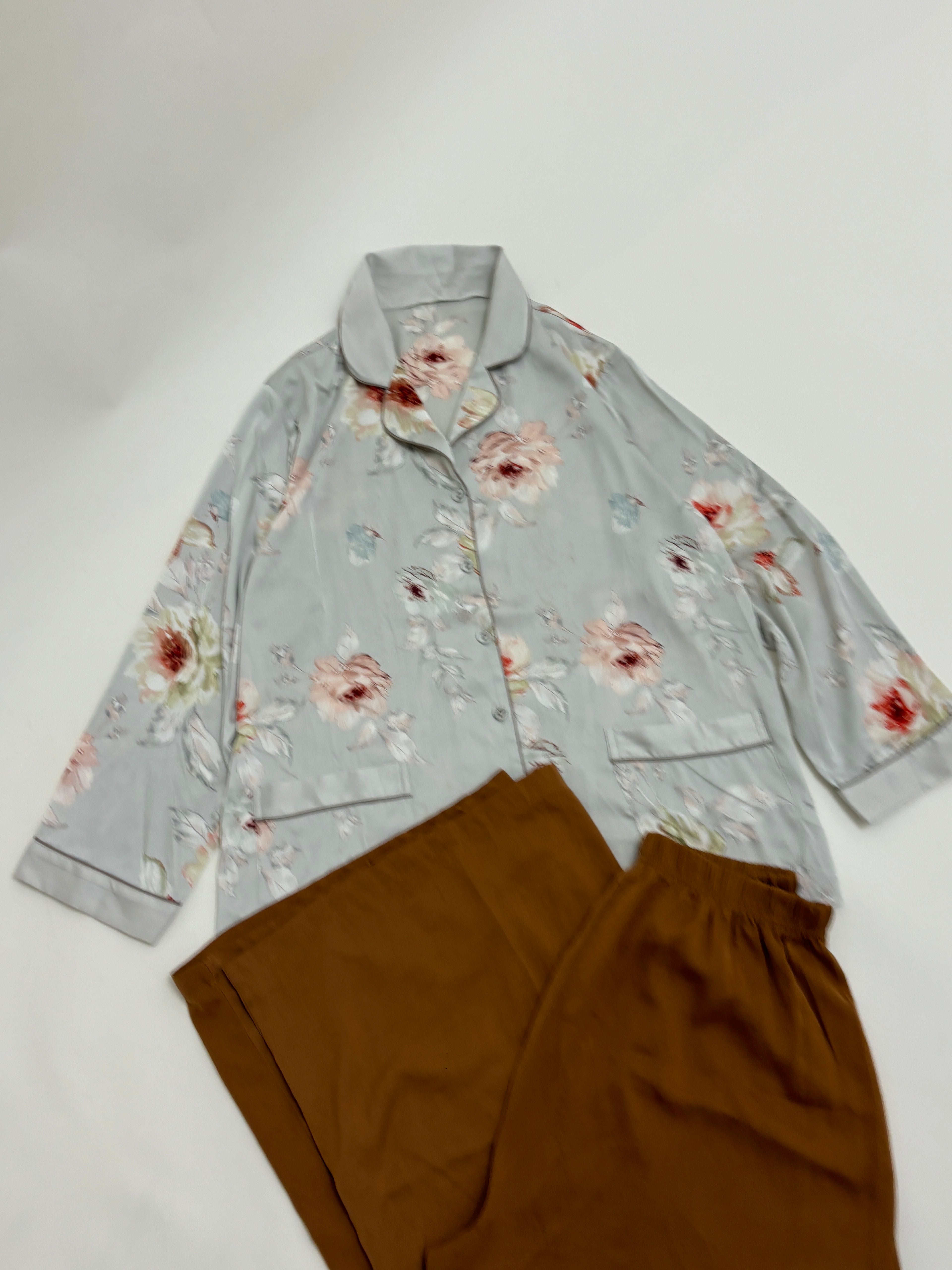 Floral pj