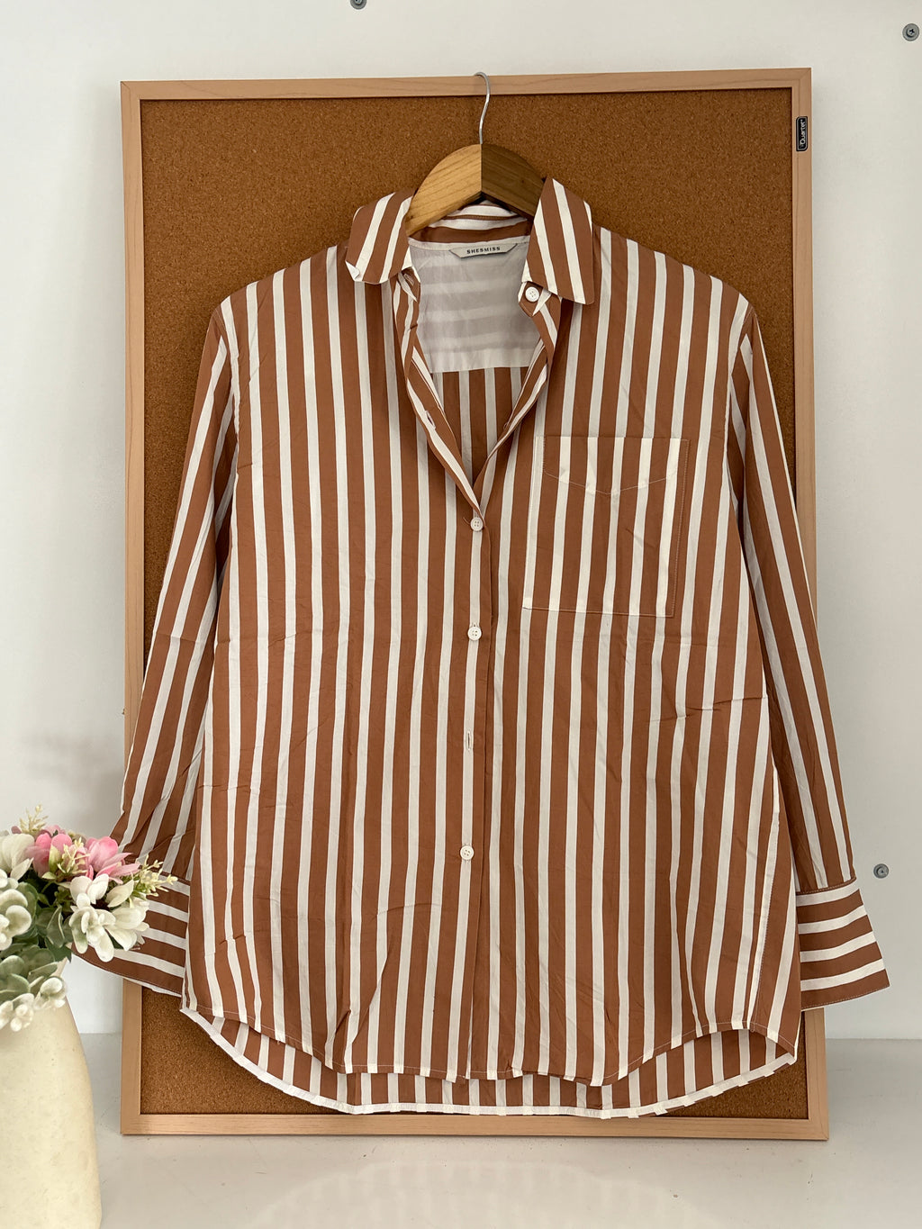 Striped shirt