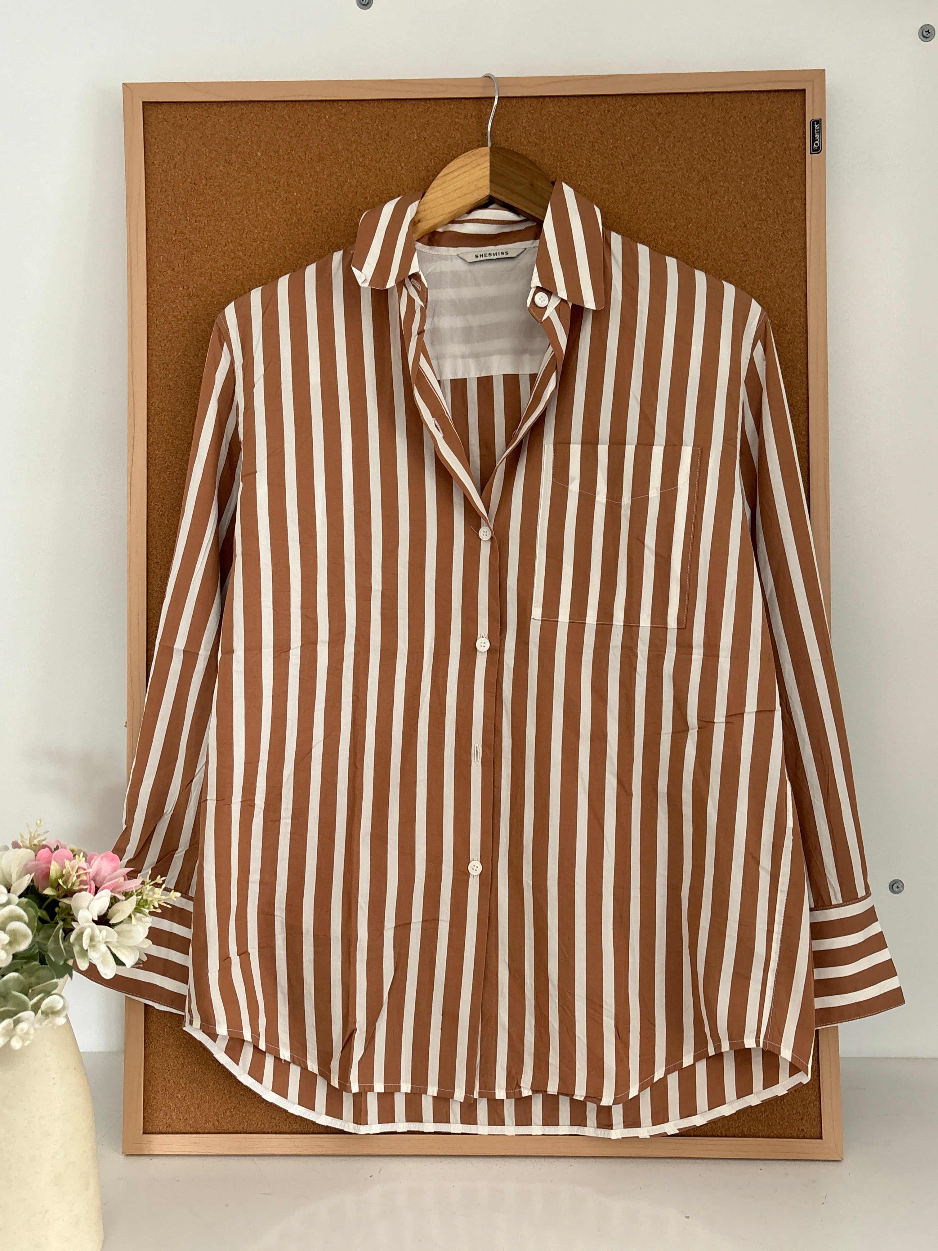 Striped shirt