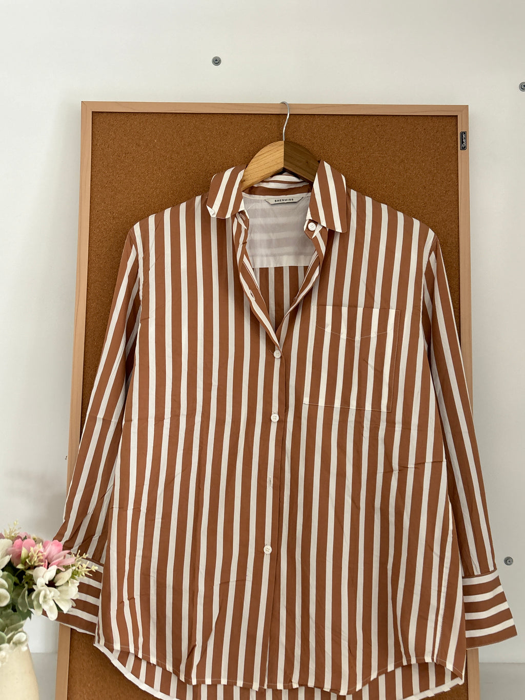 Striped shirt