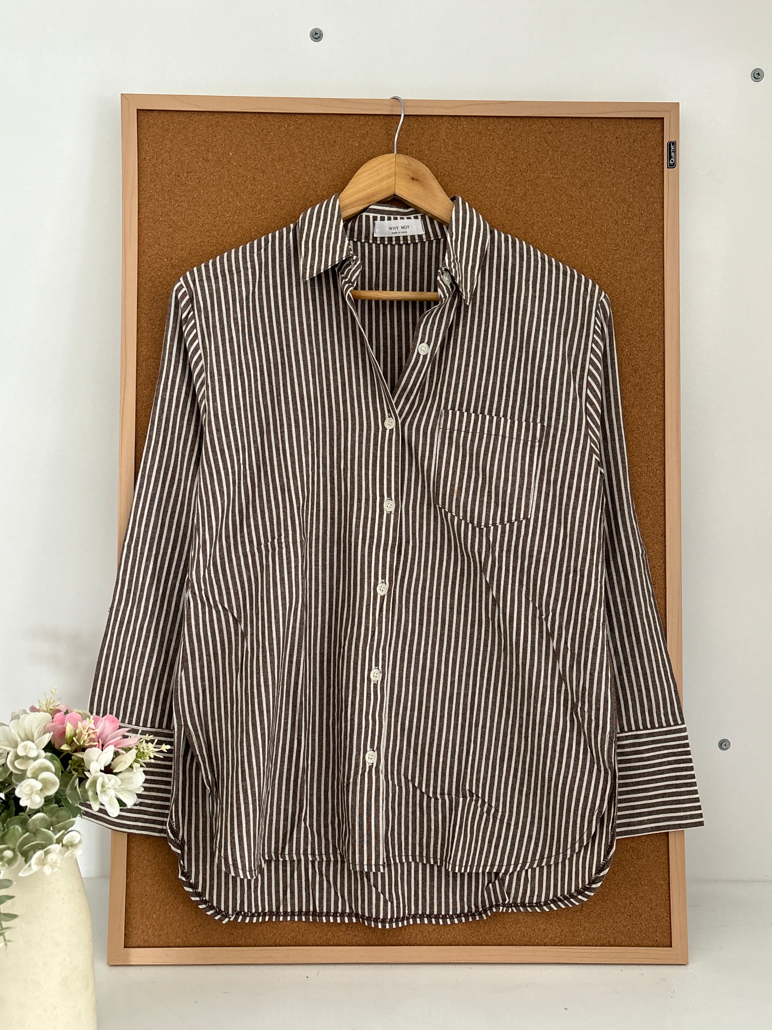 Striped shirt