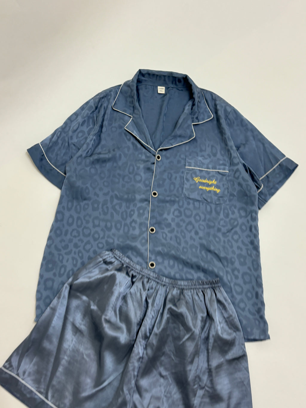 Satin pj