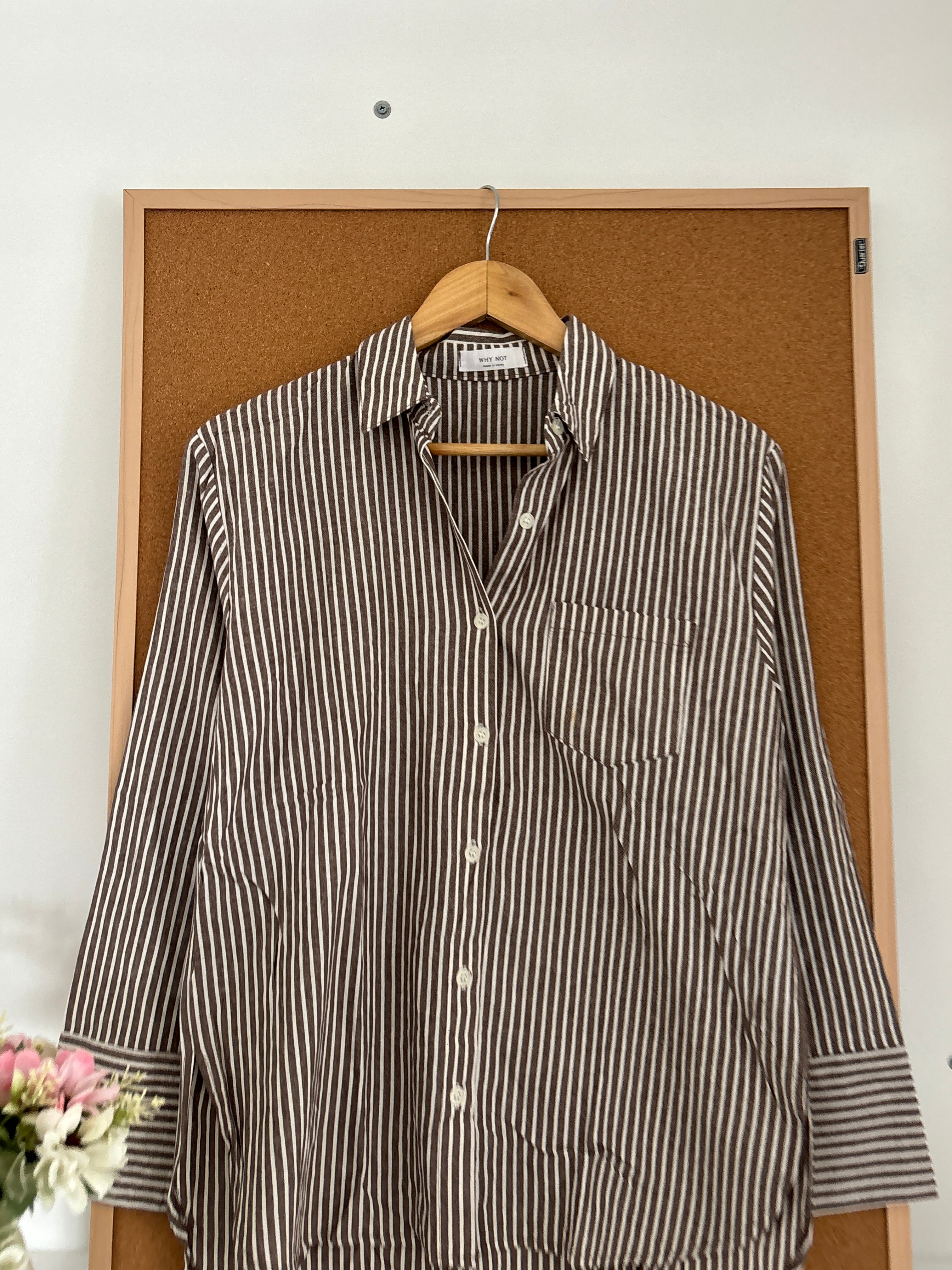 Striped shirt