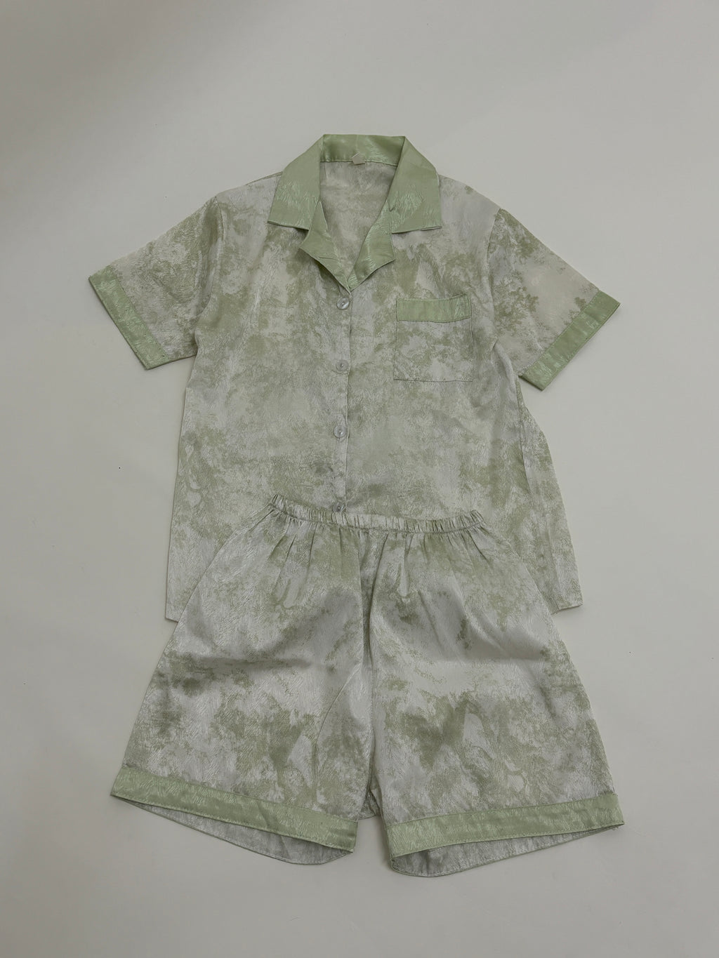 Satin pj